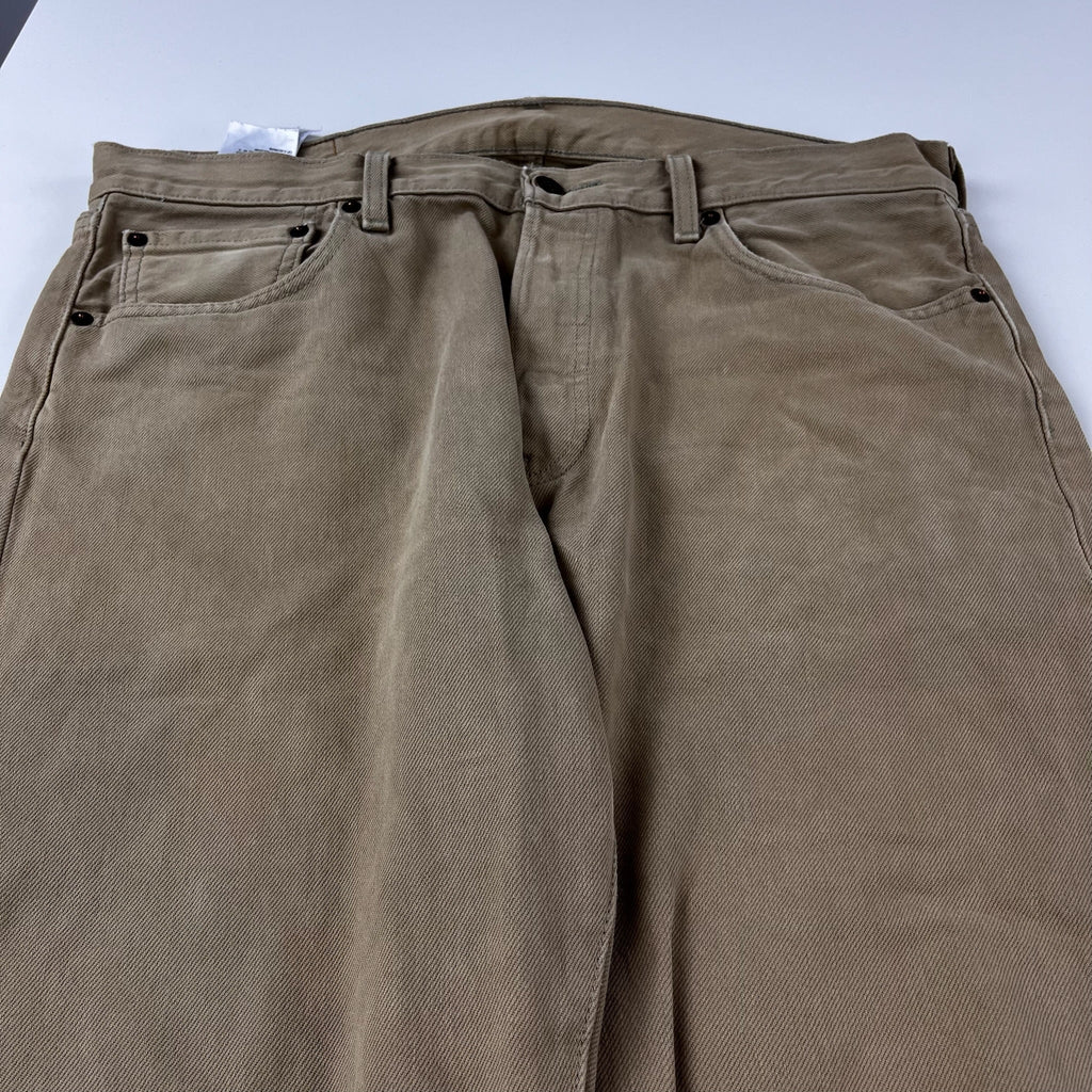 Leviâs 501 Jeans (M)