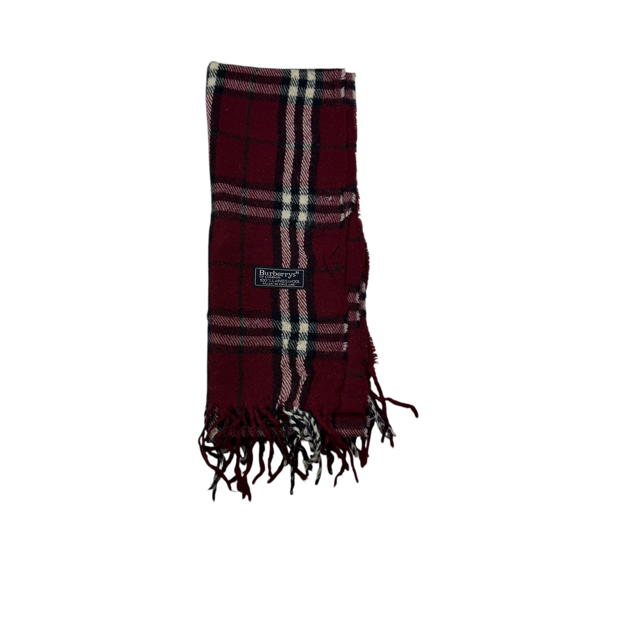 Burberry Schal
