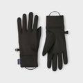 Patagonia R1 Daily Handsker I Sort