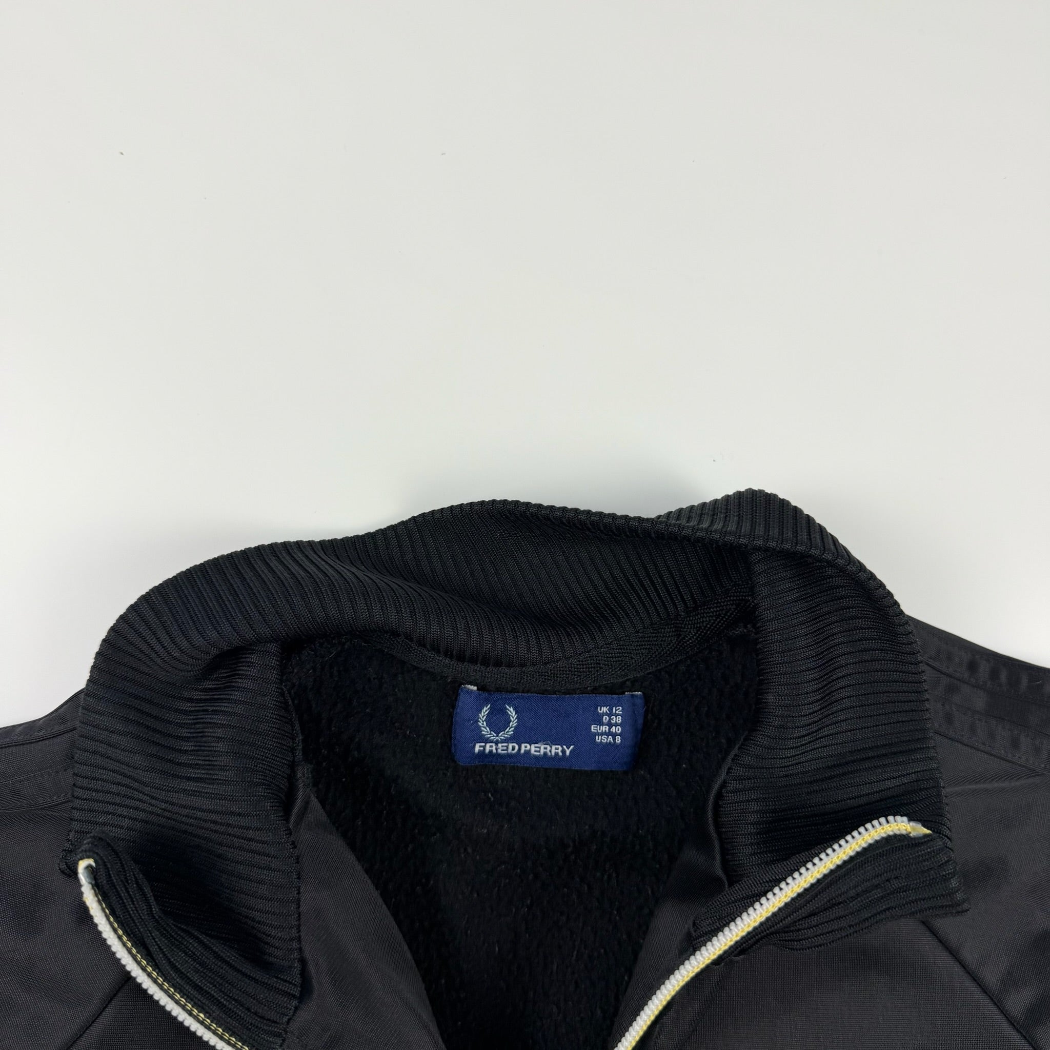 Fred Perry Trackjacket (XS)