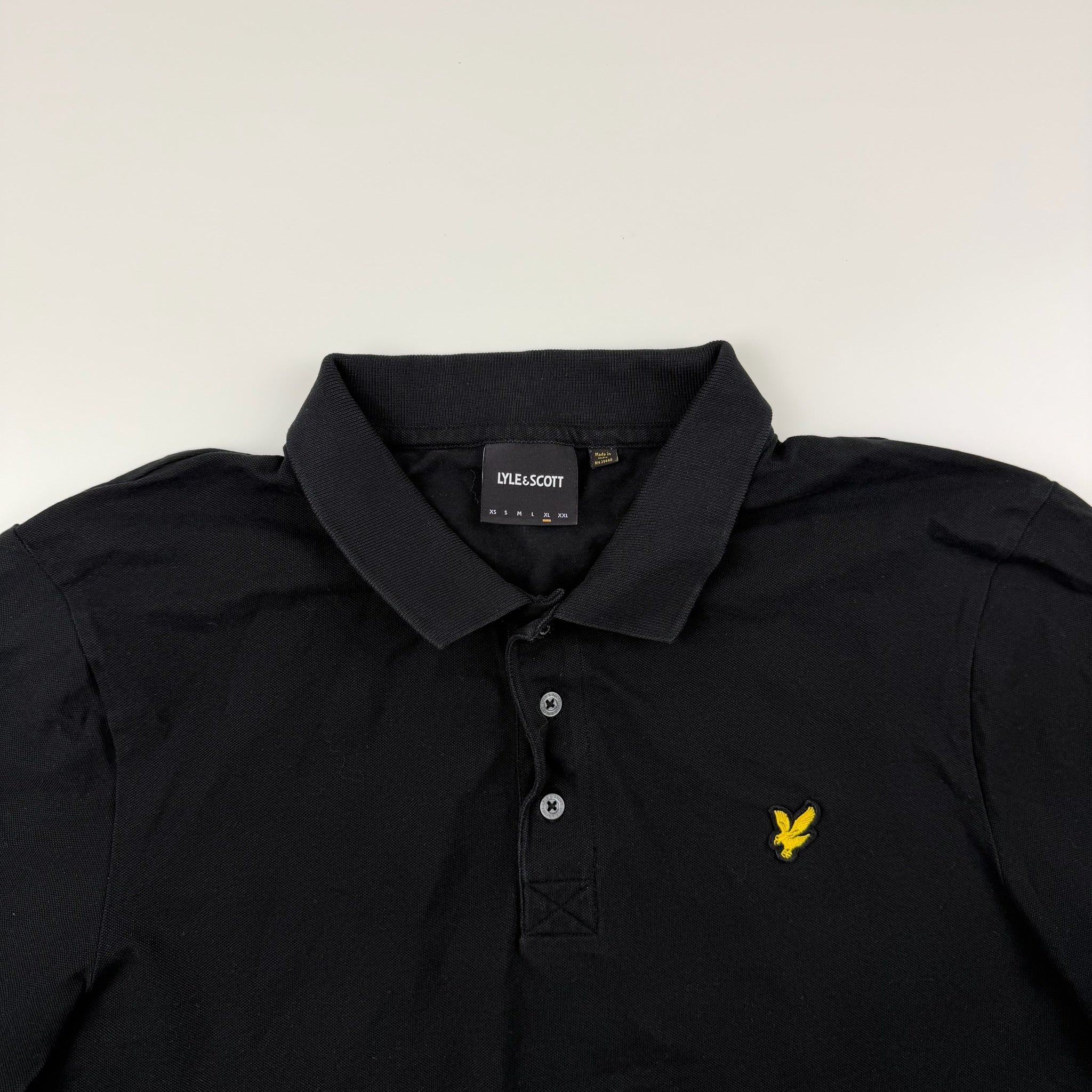 Lyle & Scott Polo (XL)