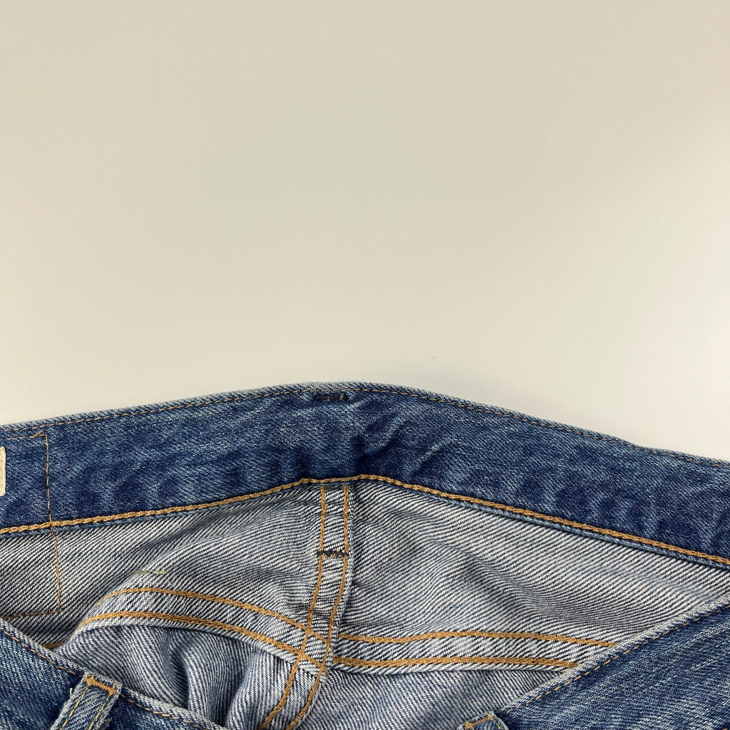 Leviâs 501 Jeans (S)