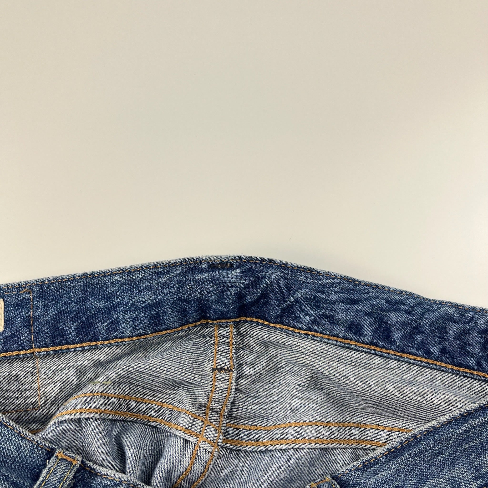 Leviâs 501 Jeans (S)
