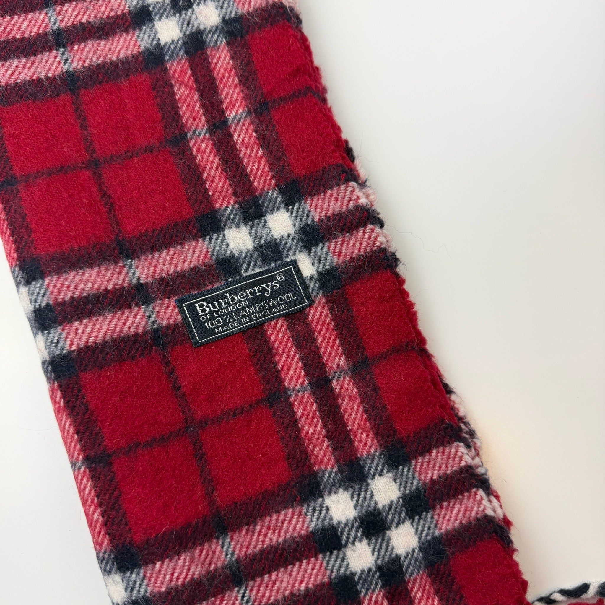Burberry Schal