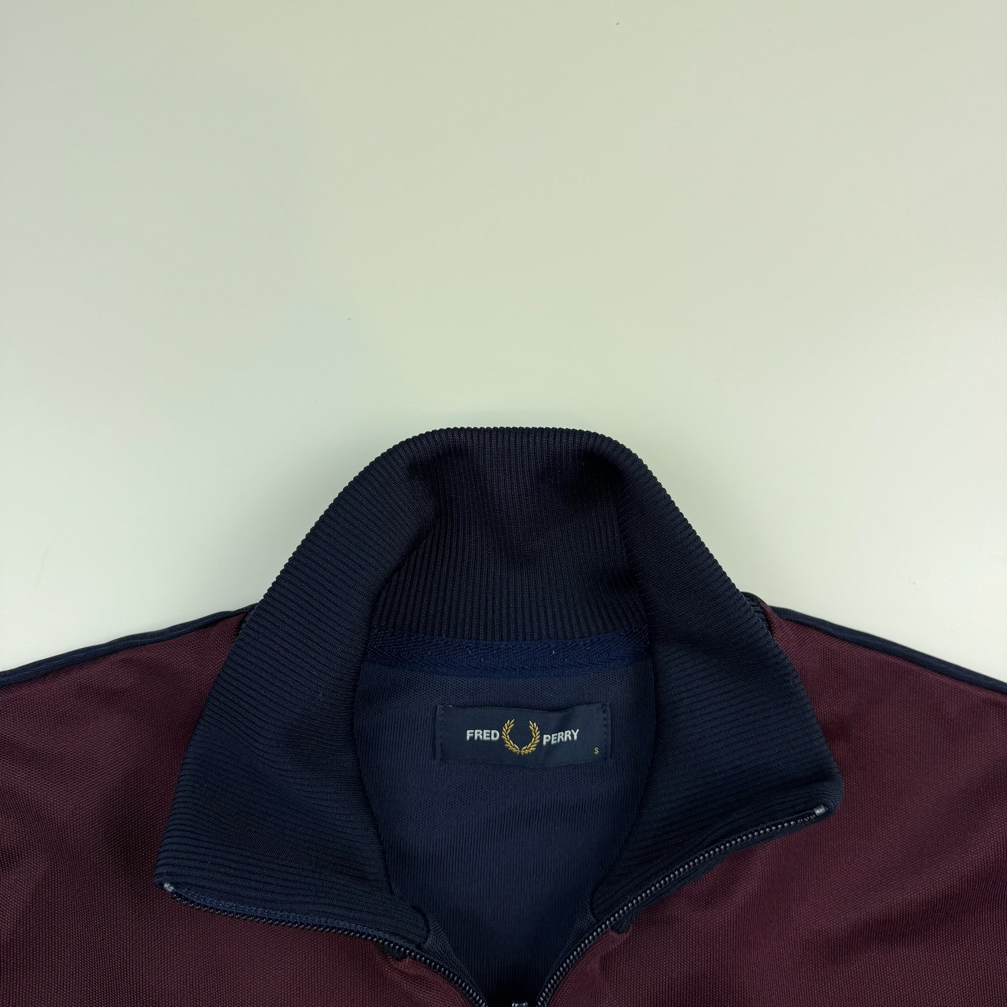Fred Perry Trackjacket (S)