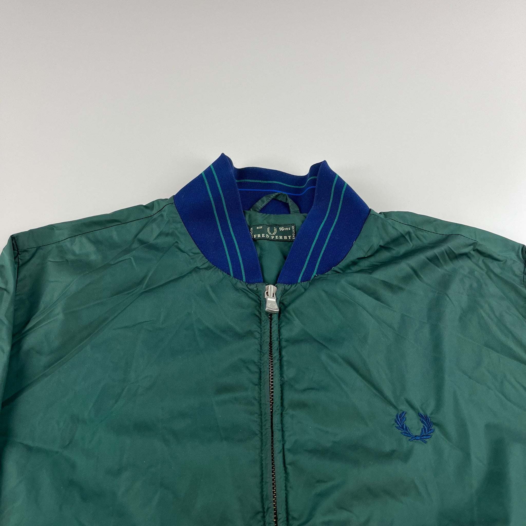 Fred Perry Trackjacket (M)