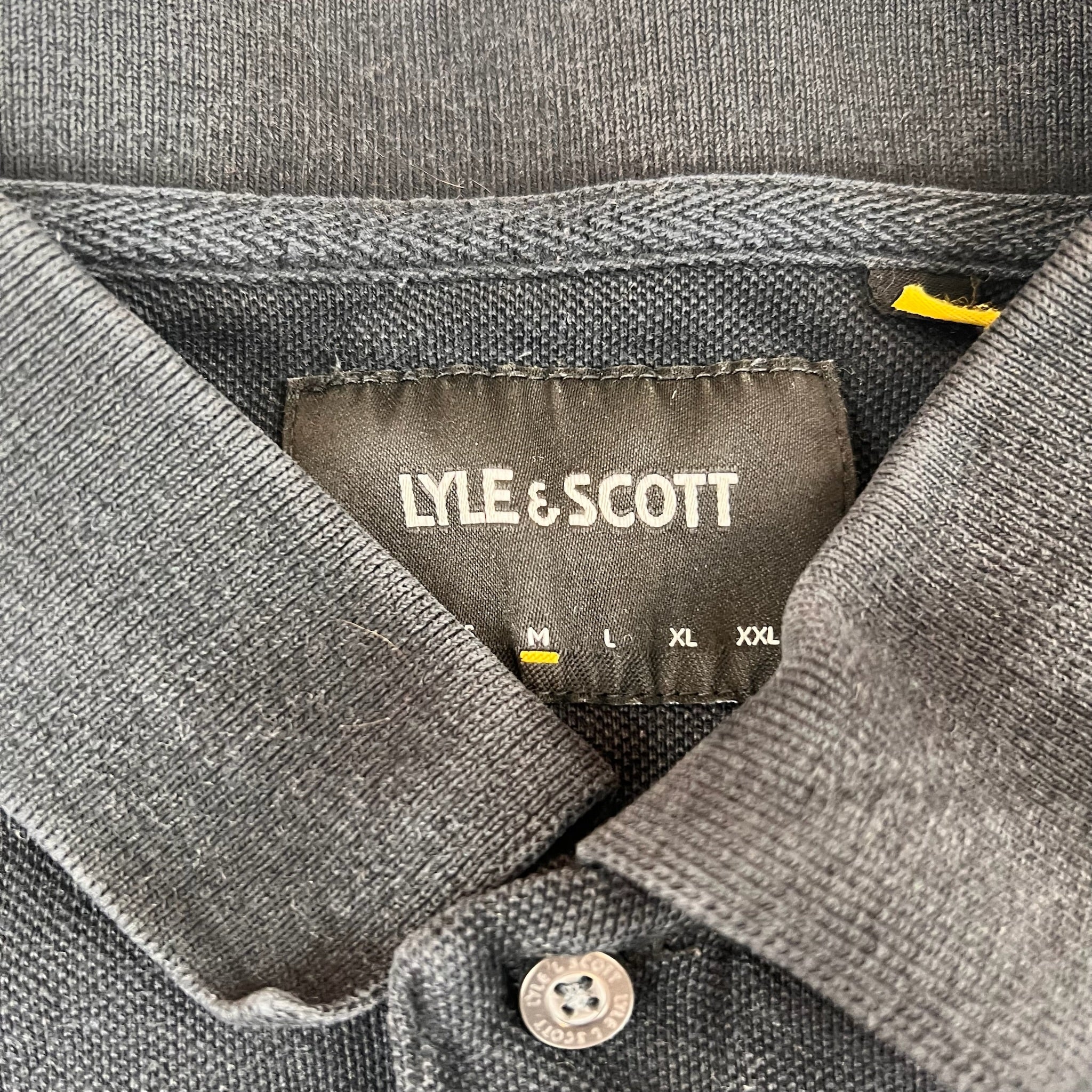 Lyle & Scott Polo (M)