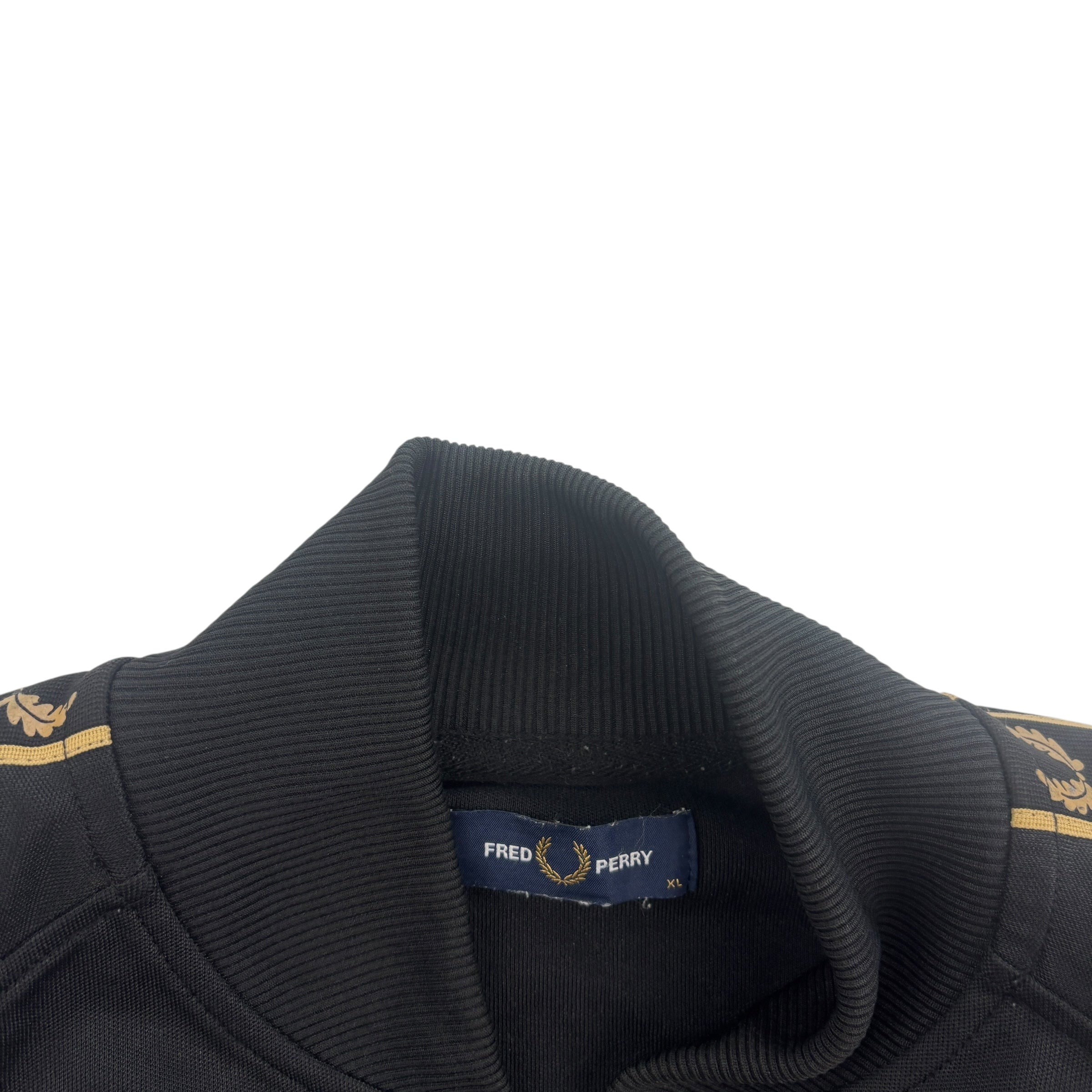 Fred Perry Trackjacket (XL)