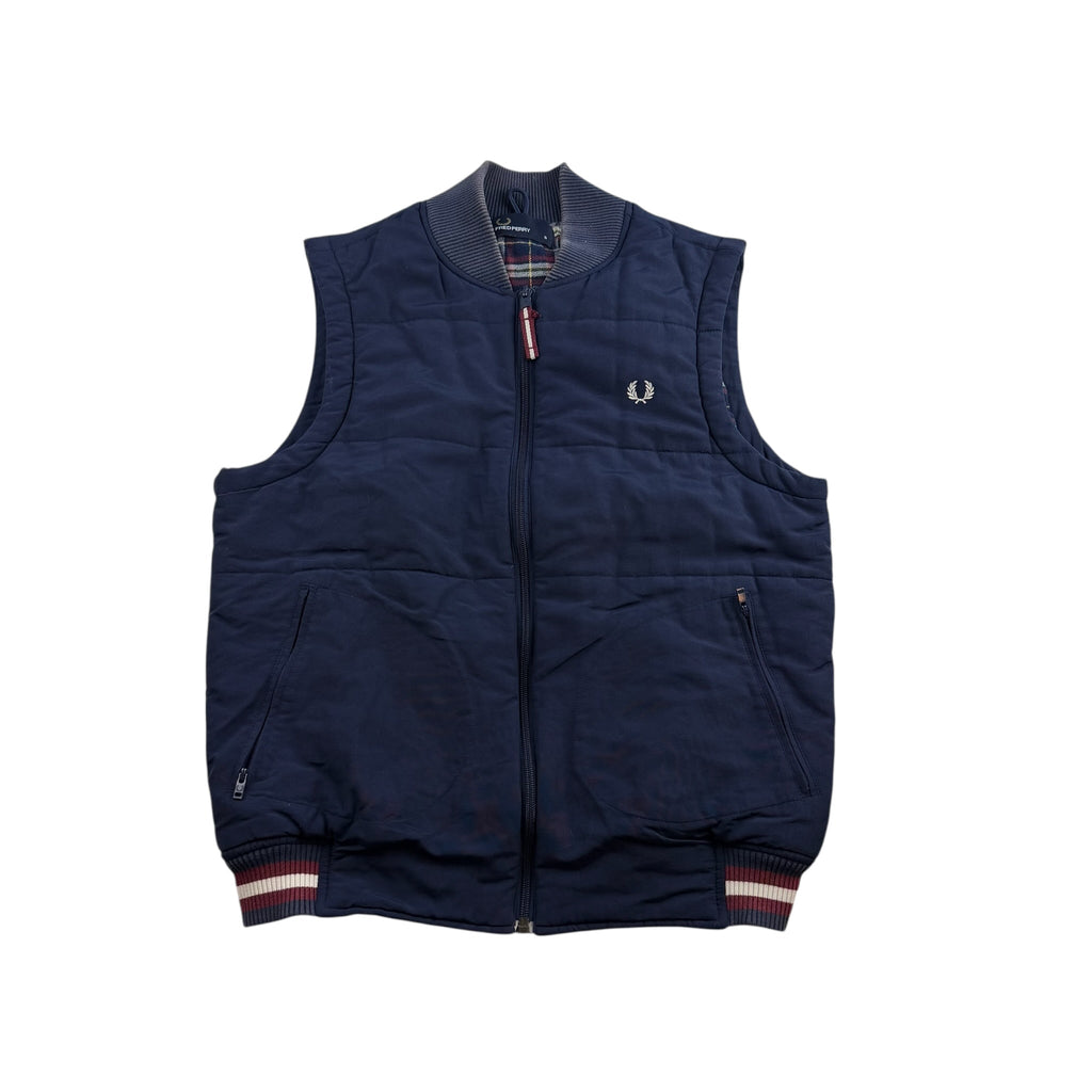 Fred Perry Weste (S)