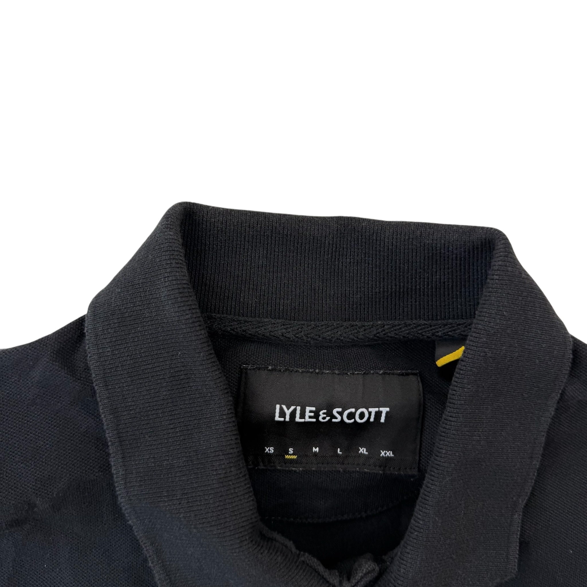 Lyle & Scott Polo (S)