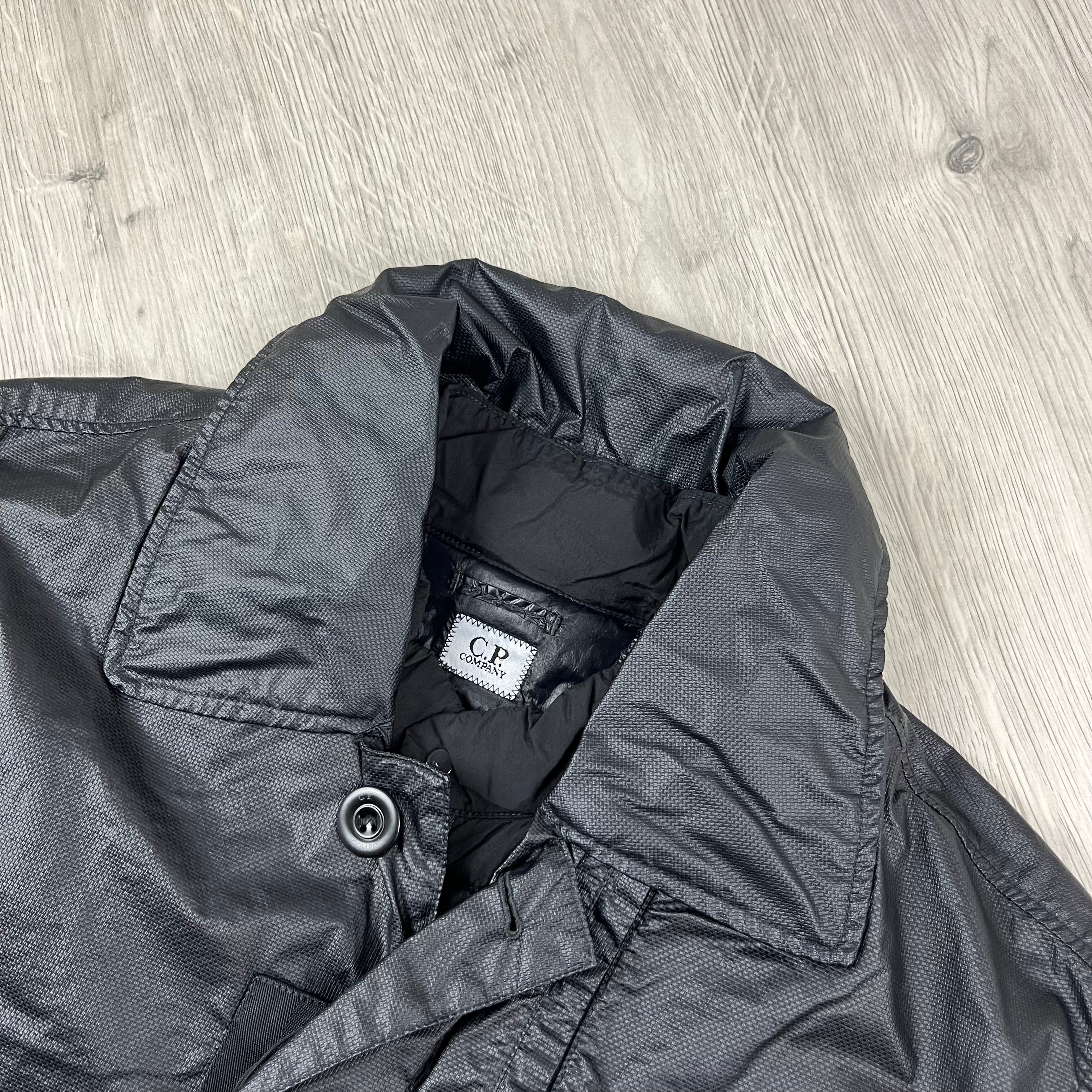 CP Company Opal Jacket - Black -Usfansport