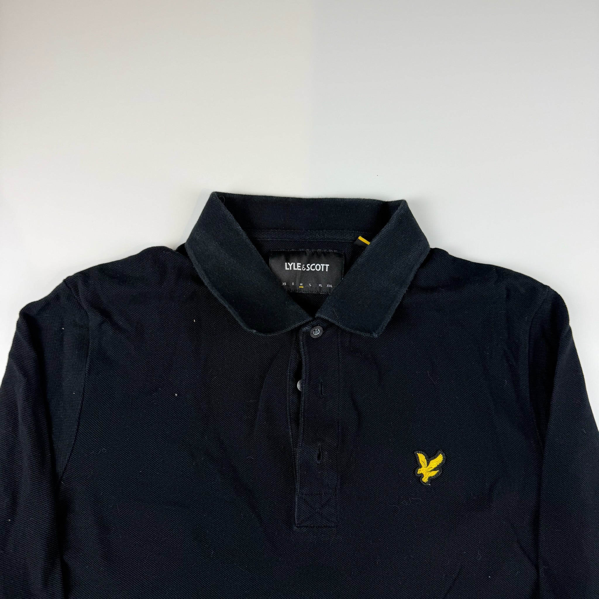 Lyle & Scott Polo (M)