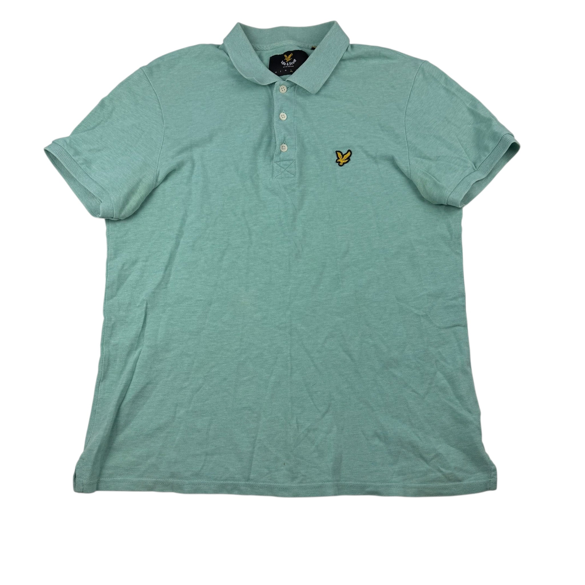 Lyle & Scott Polo (L)