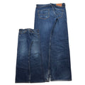 Leviâs 501 Jeans (S)