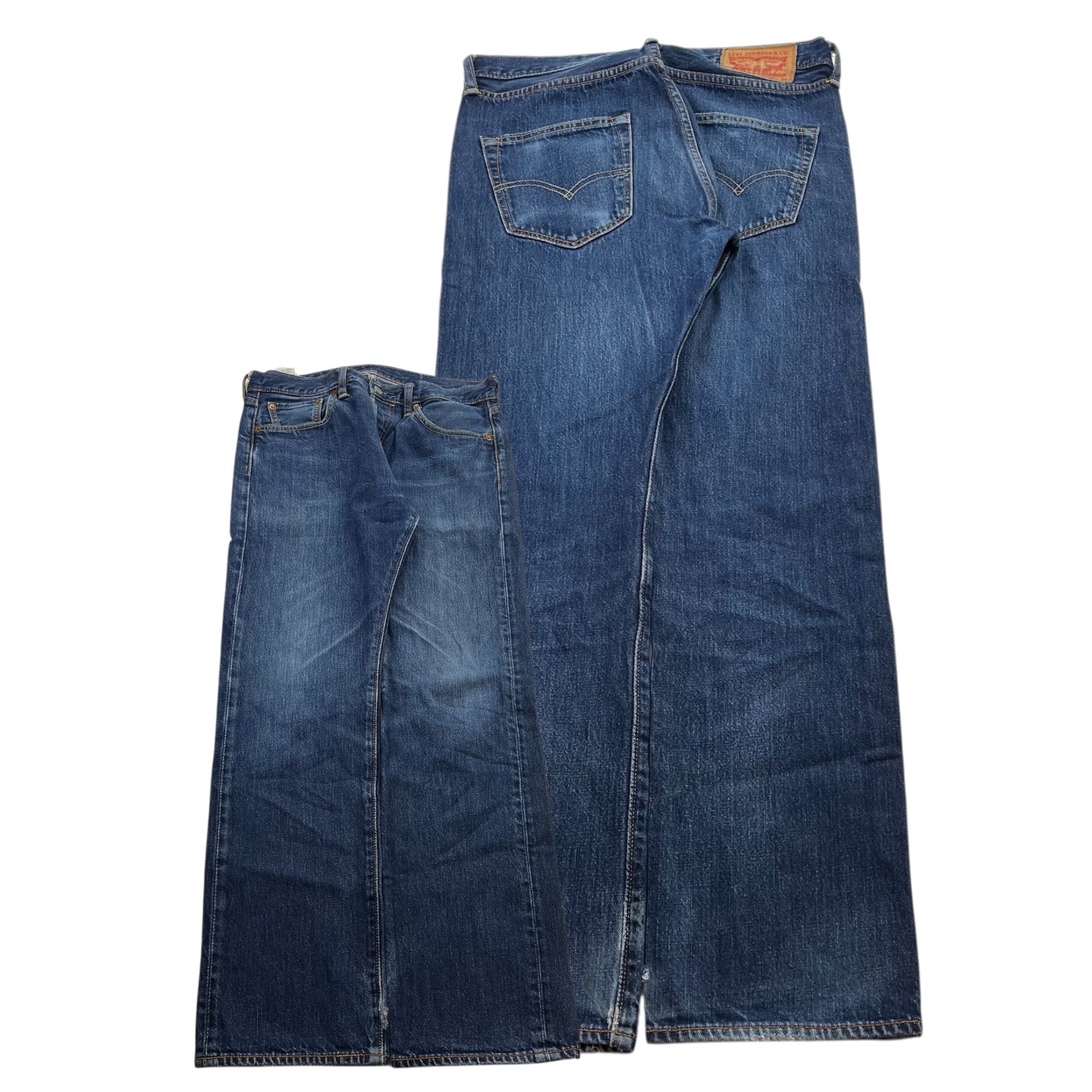 Leviâs 501 Jeans (S)