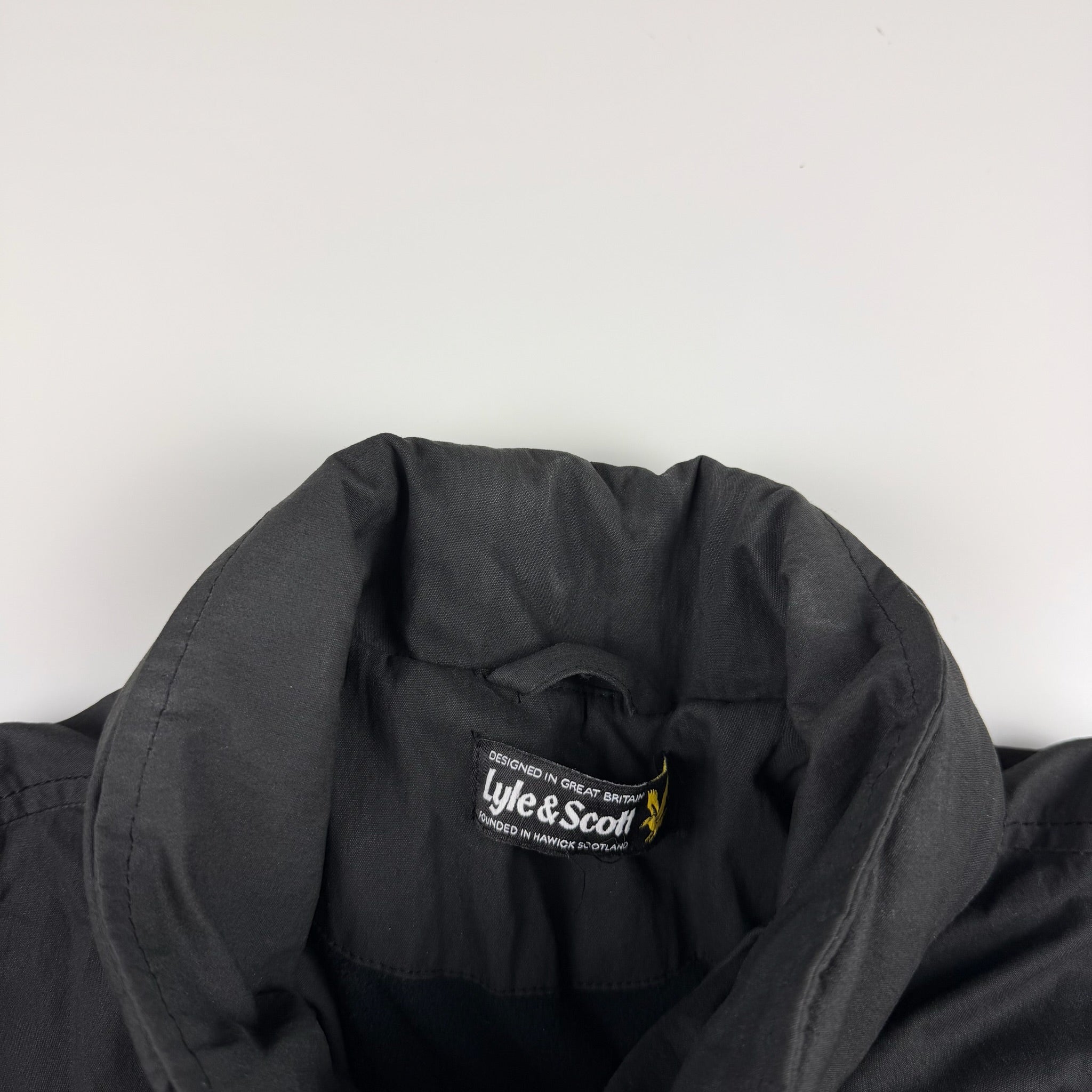 Lyle & Scott Trackjacket (XL)