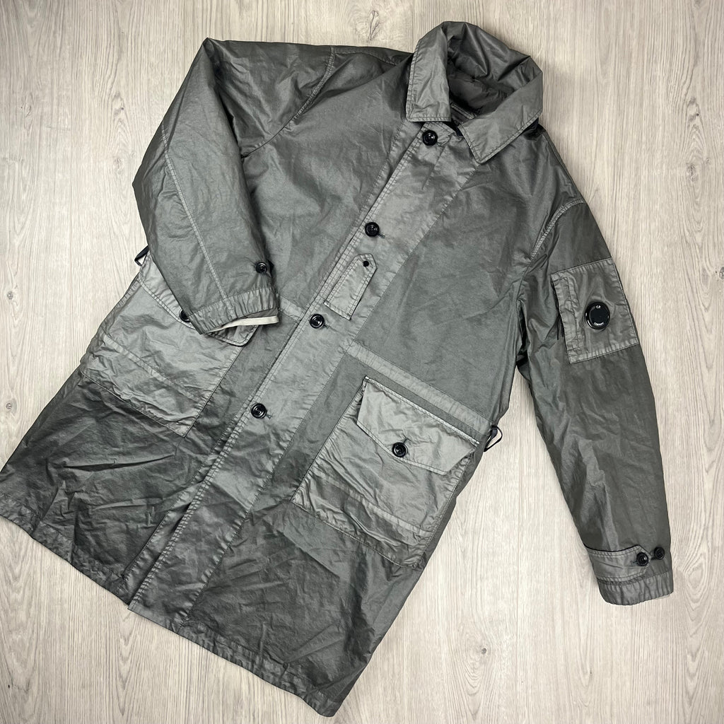 CP Company Opal Jacket - Gunmetal -Usfansport