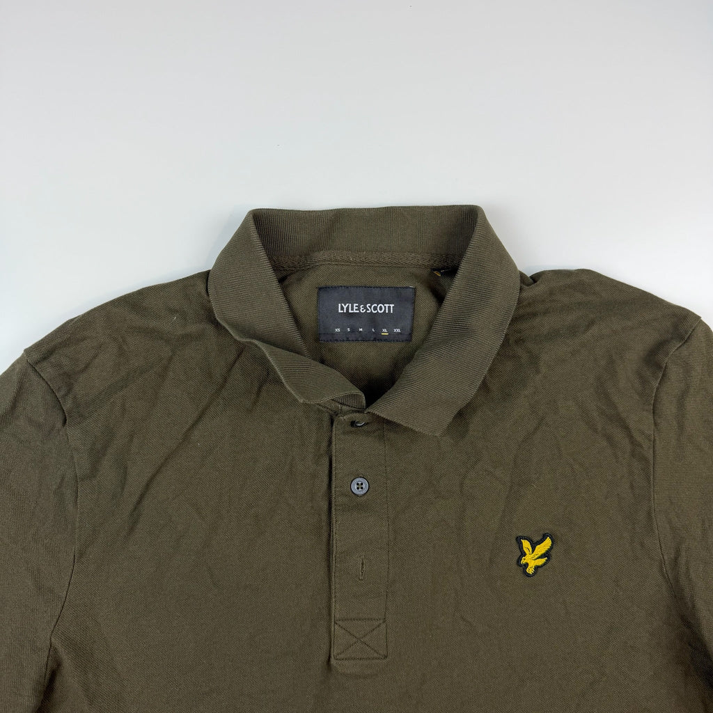 Lyle & Scott Polo (XL)