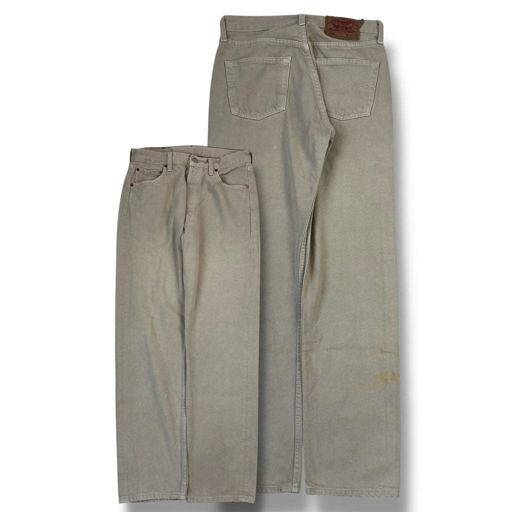 Levis 501 Jeans (XS)