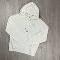 CP Company Patch Hoodie - White -Usfansport