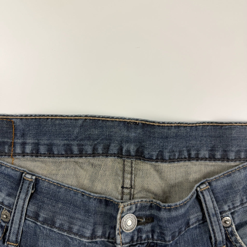 Leviâs 501 Jeans (S)