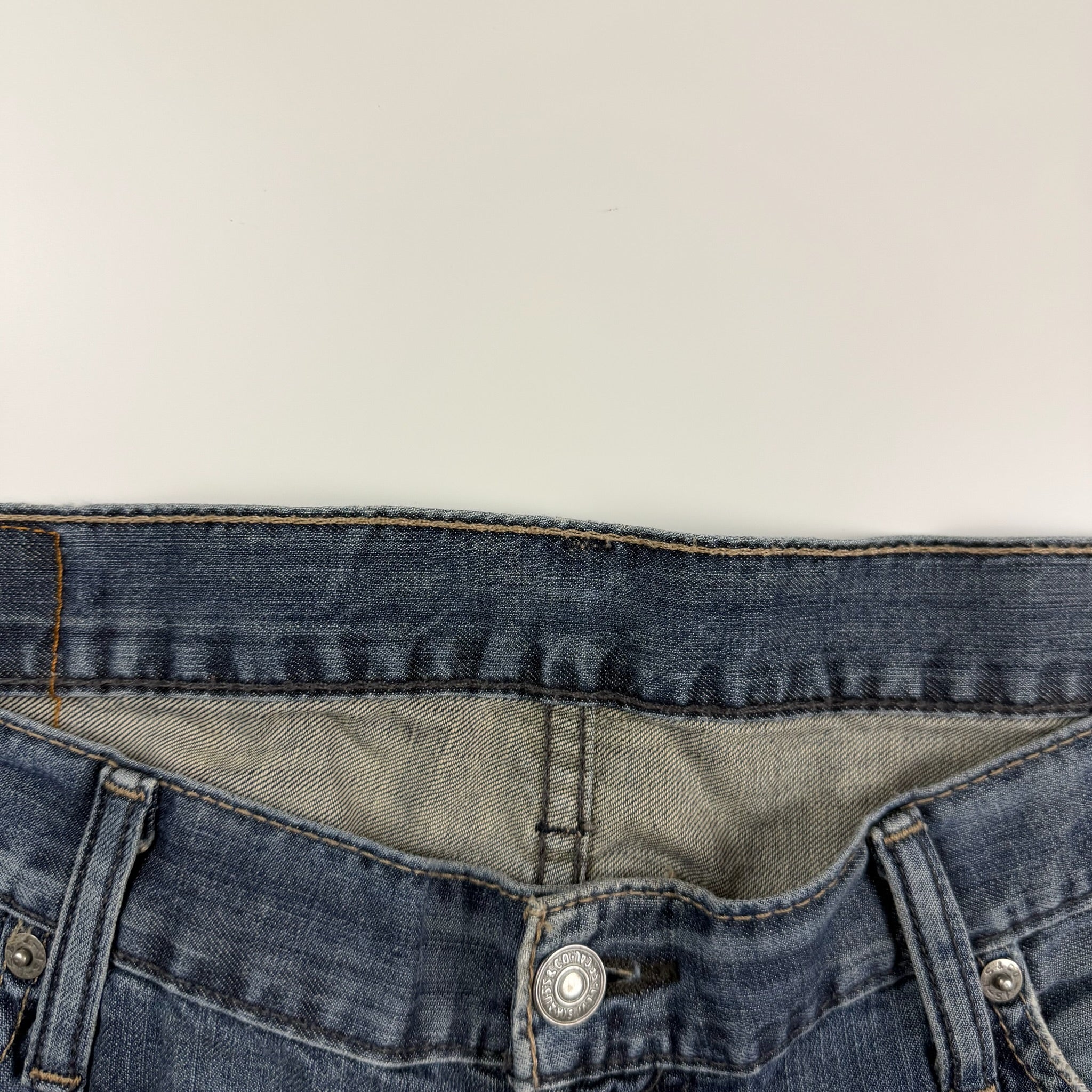 Leviâs 501 Jeans (S)