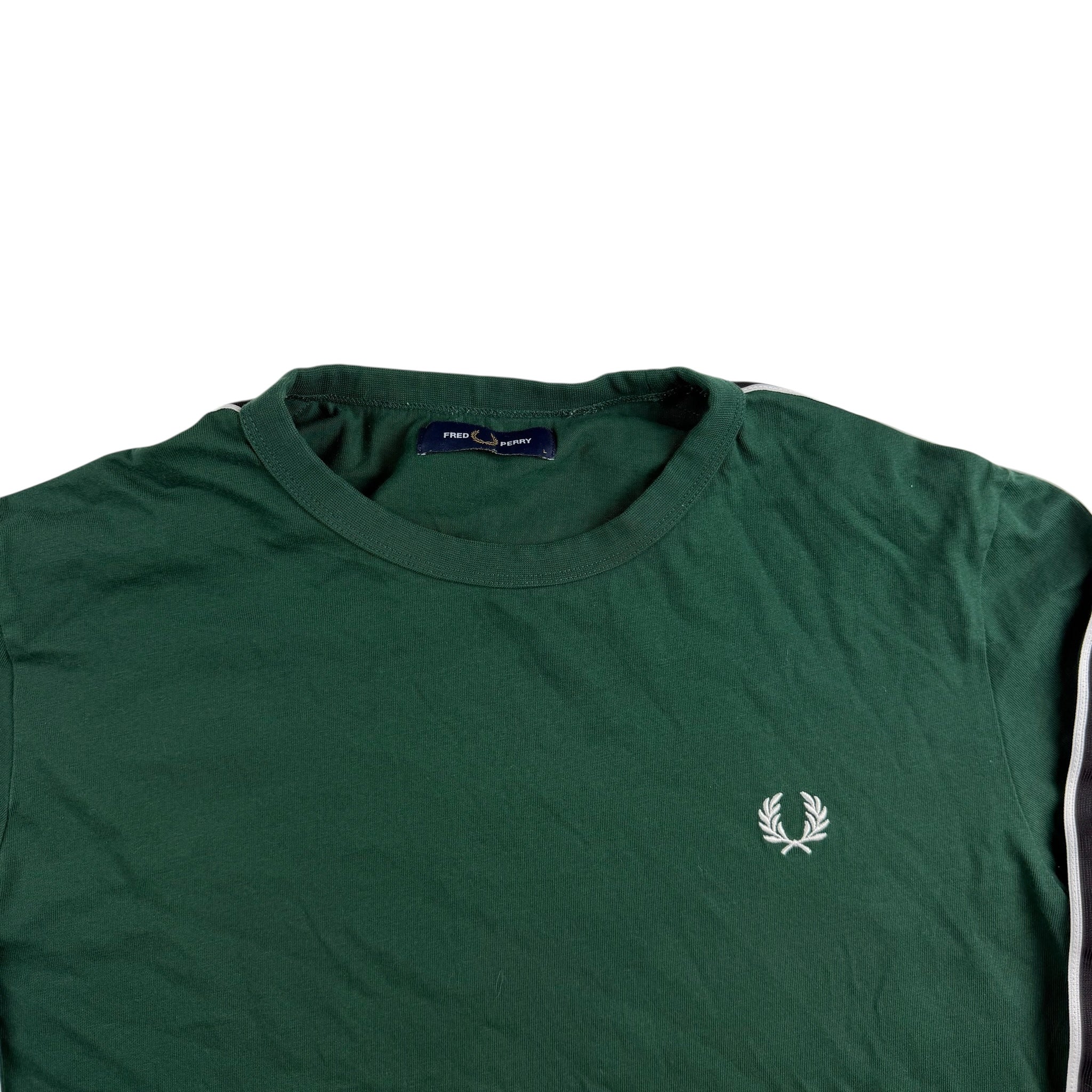 Fred Perry Langarmshirt (L)