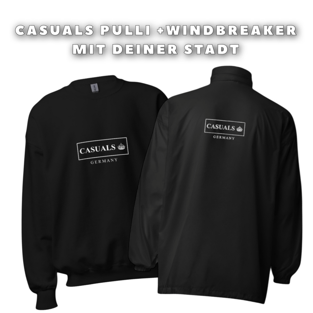 Casuals City Series Premium Box