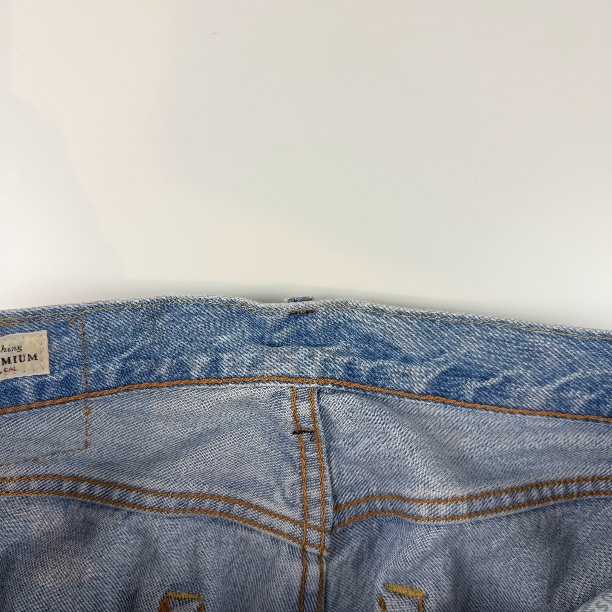 Leviâs 501 Jeans (M)