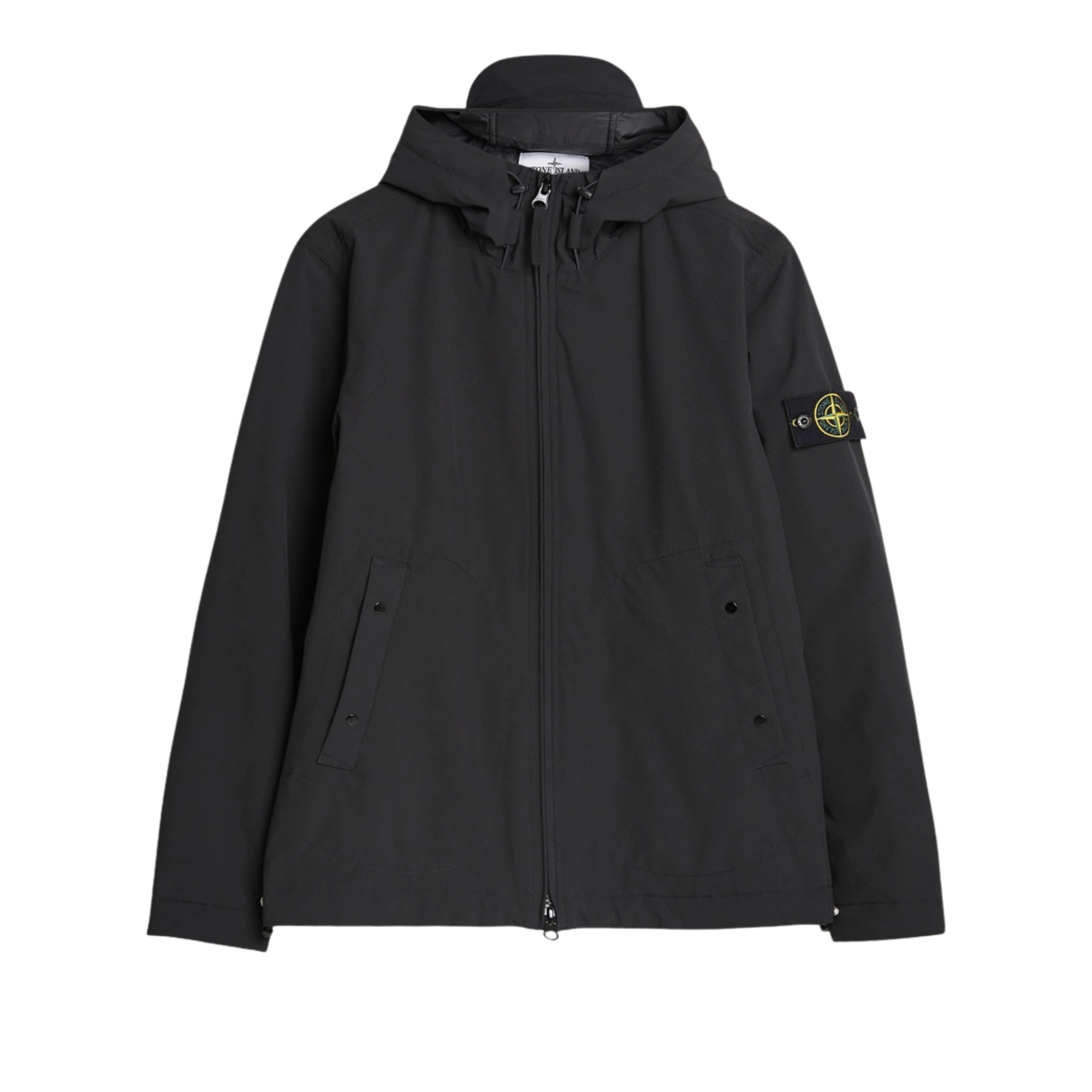 Stone Island PrimaLoft Jacket - Black -Usfansport