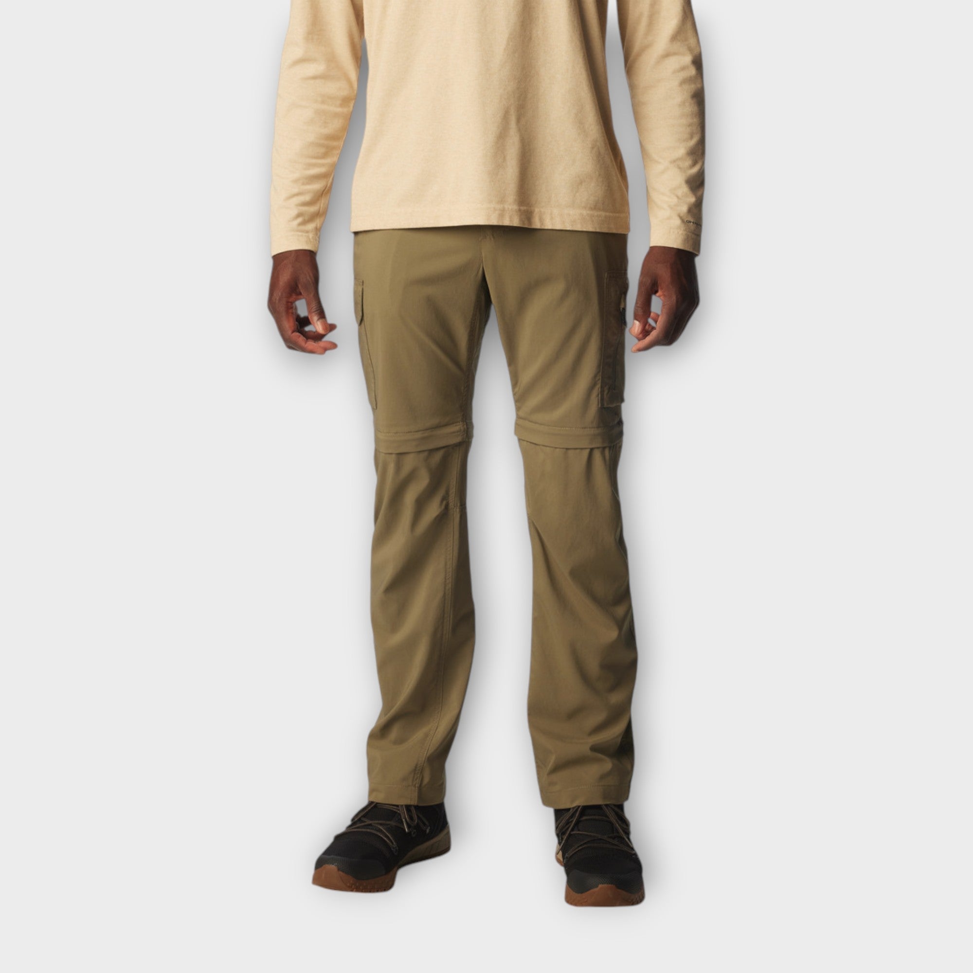 Columbia Silver Ridge Utility Convertible Pants I Grøn