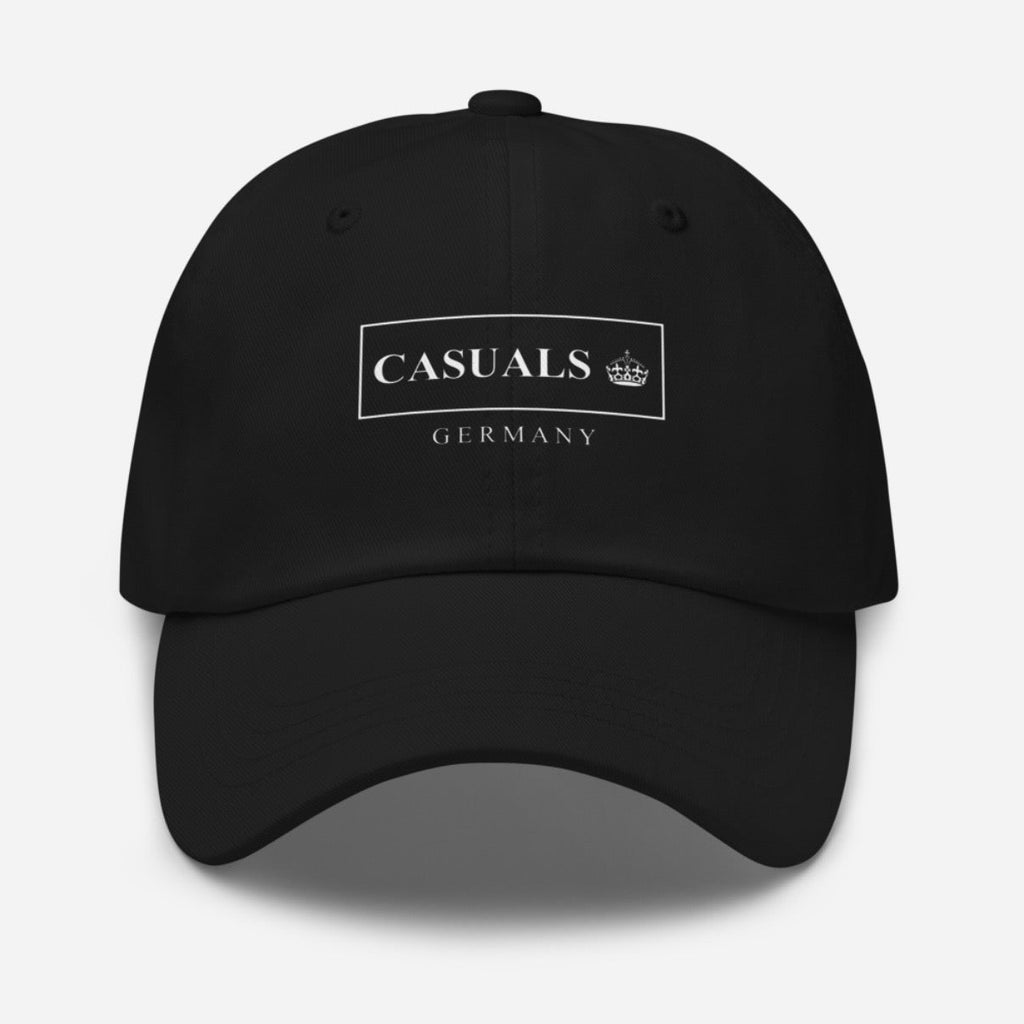 Casuals Germany Cap (Mit deiner Stadt)