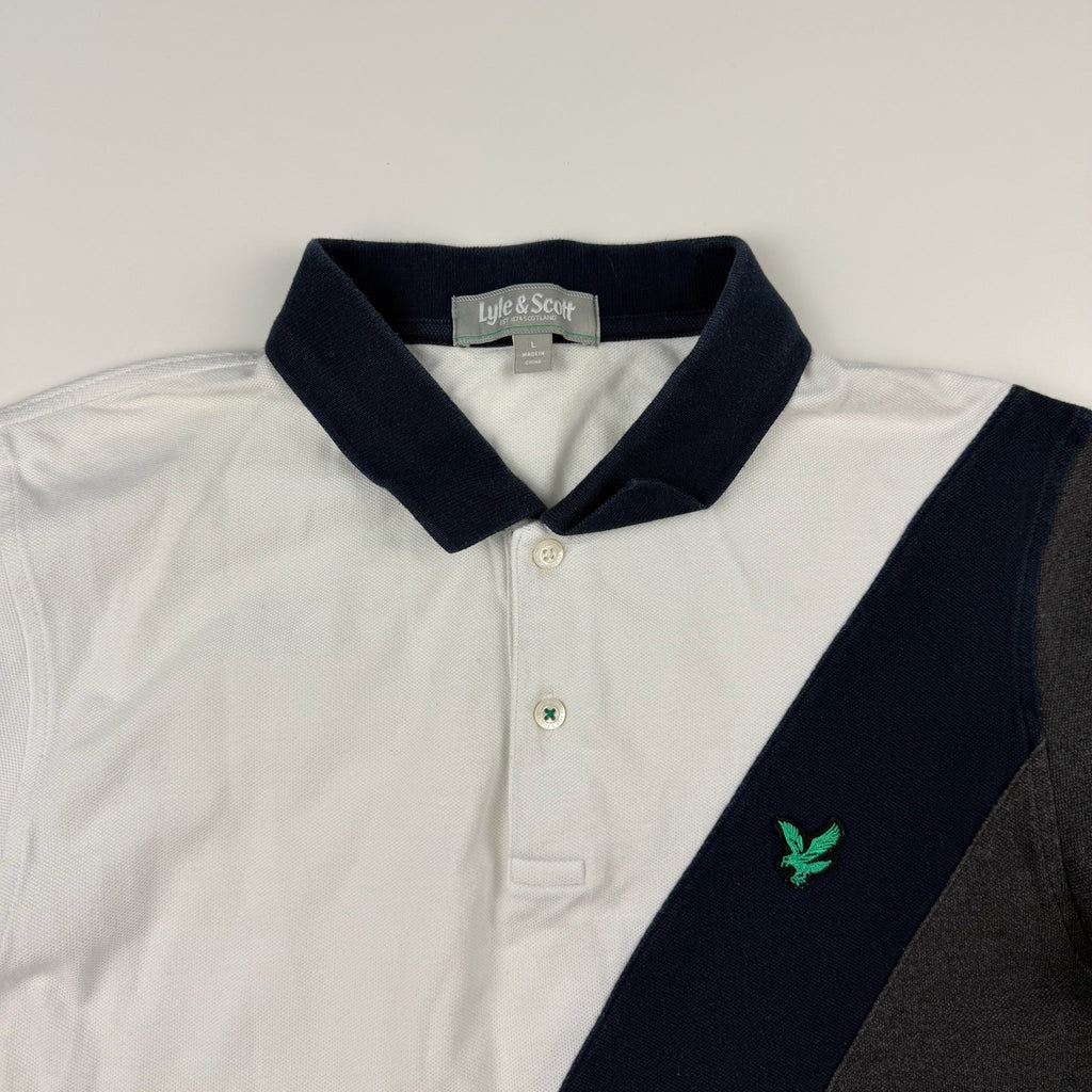 Lyle & Scott Polo (L)