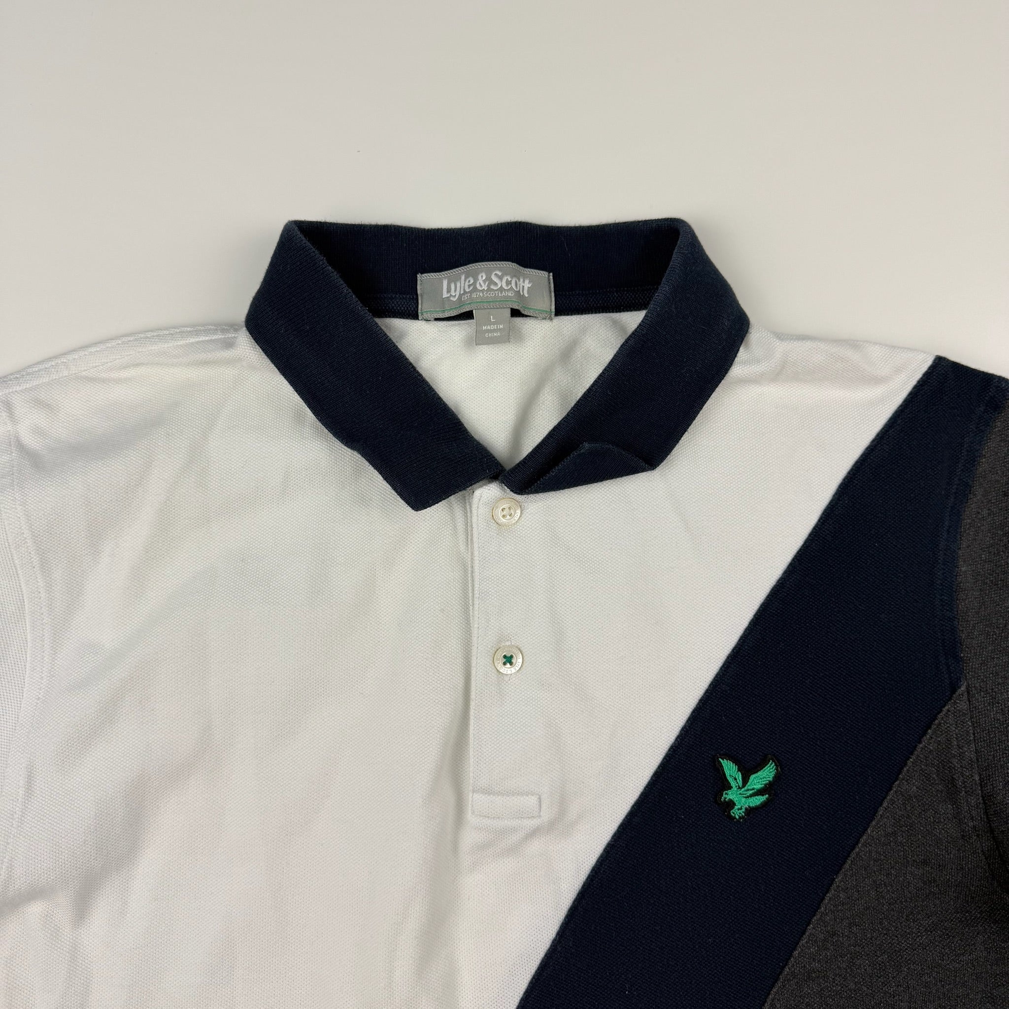 Lyle & Scott Polo (L)