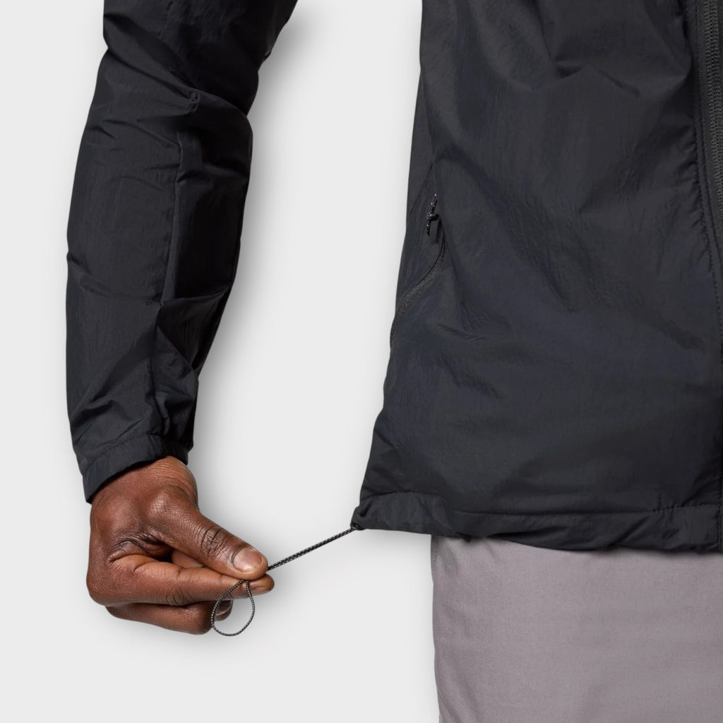Columbia Loop Trail II Windbreaker I Sort