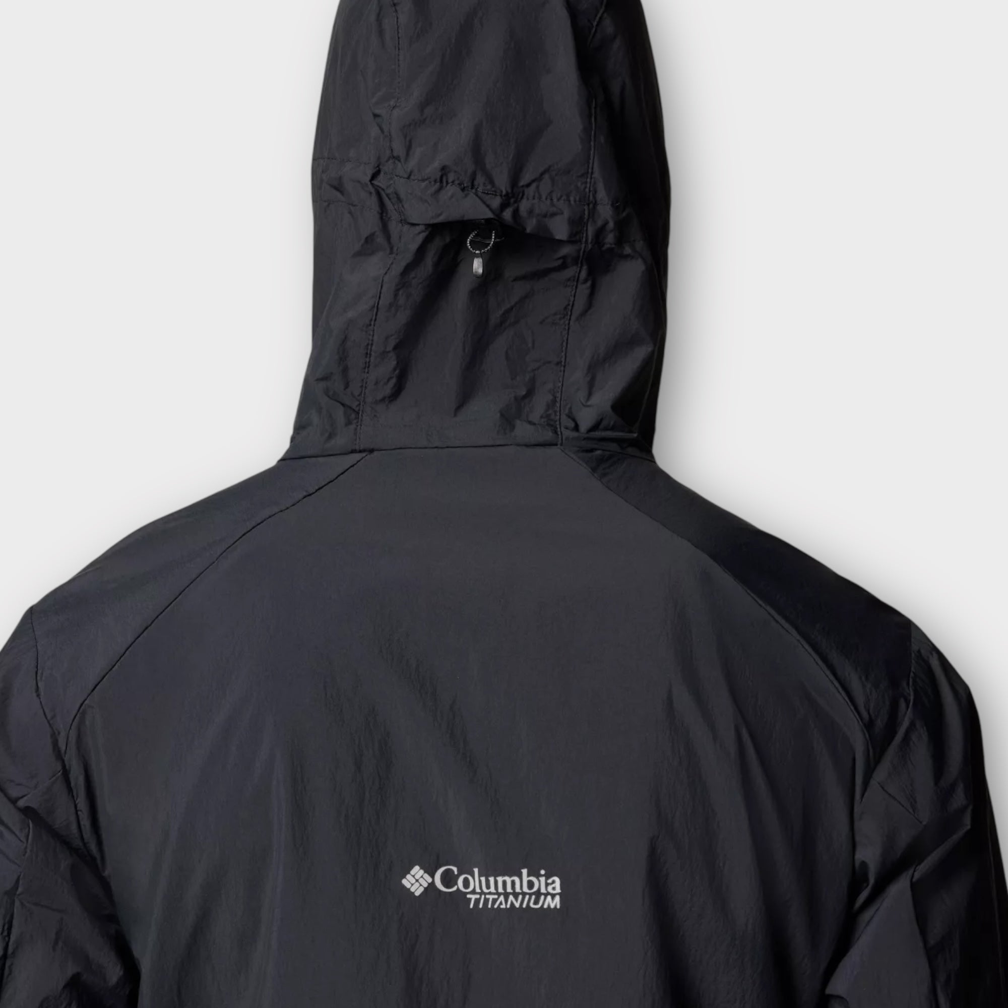 Columbia Loop Trail II Windbreaker I Sort