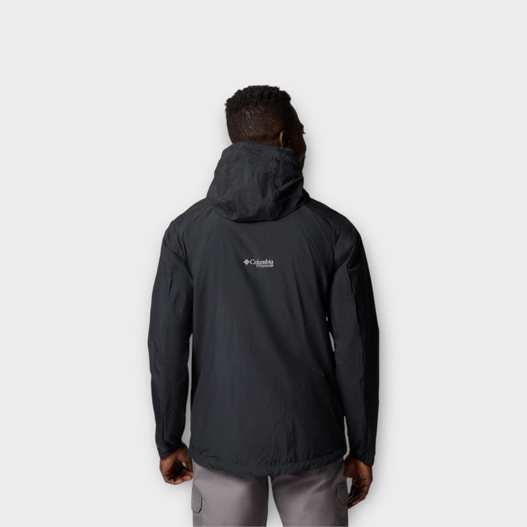 Columbia Loop Trail II Windbreaker I Sort