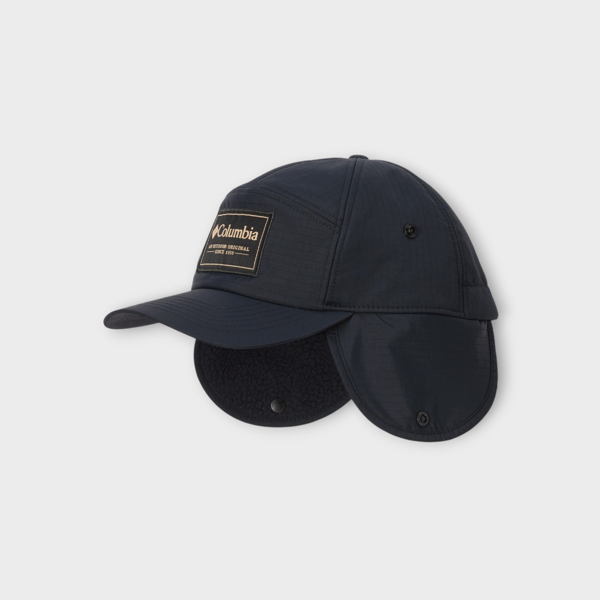 Columbia Landroamer Ear Flap Cap I Sort