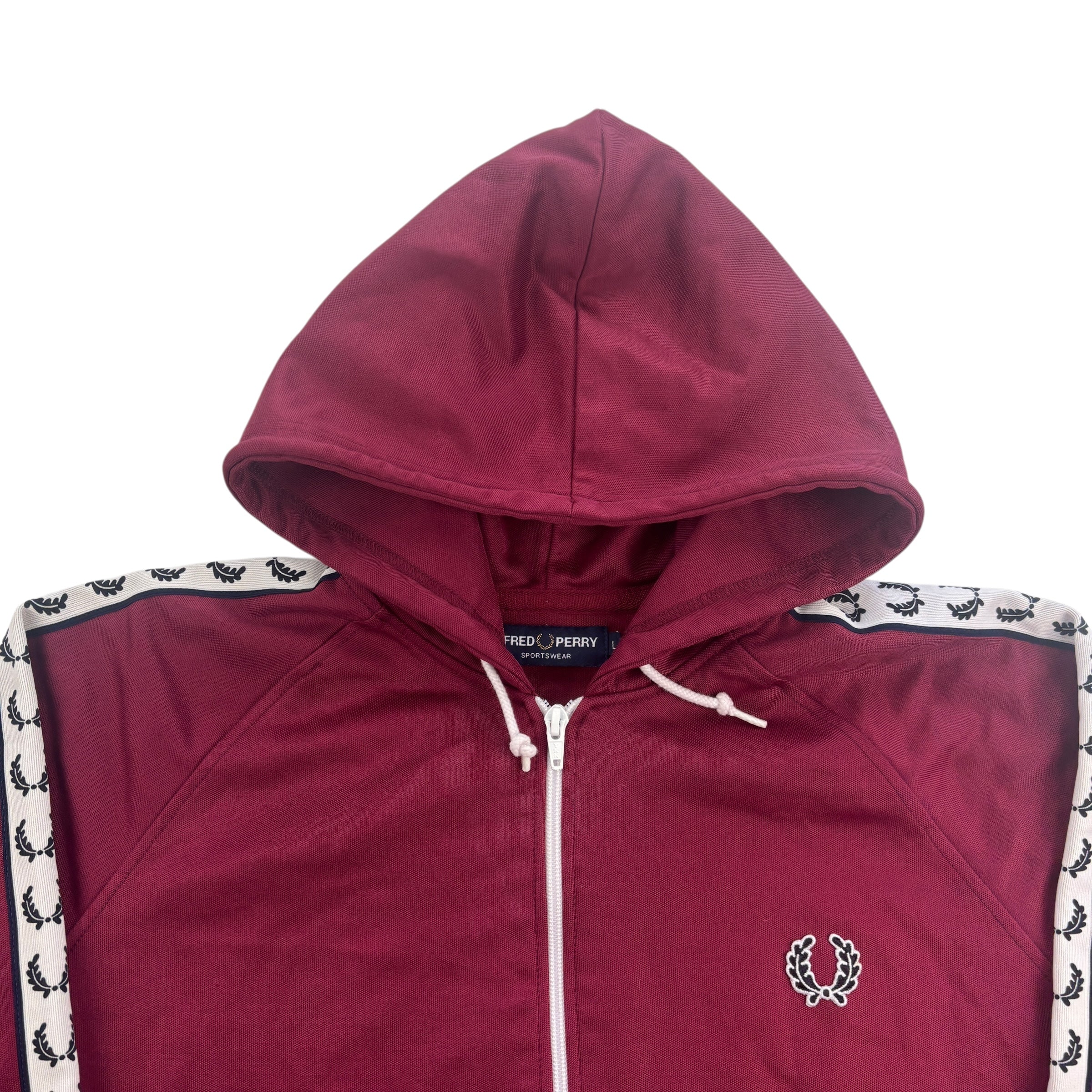 Fred Perry Trackjacket (L)