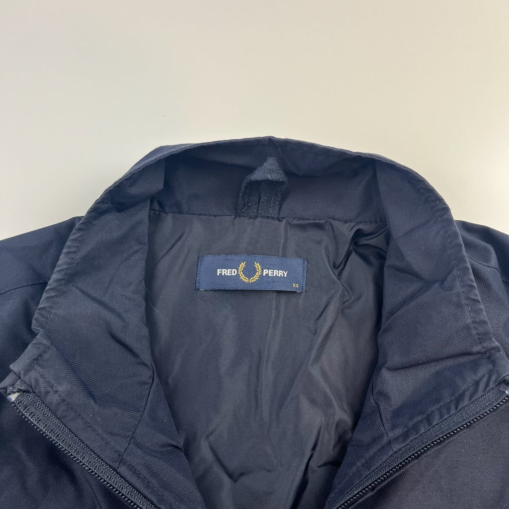 Fred Perry Trackjacket (XS)