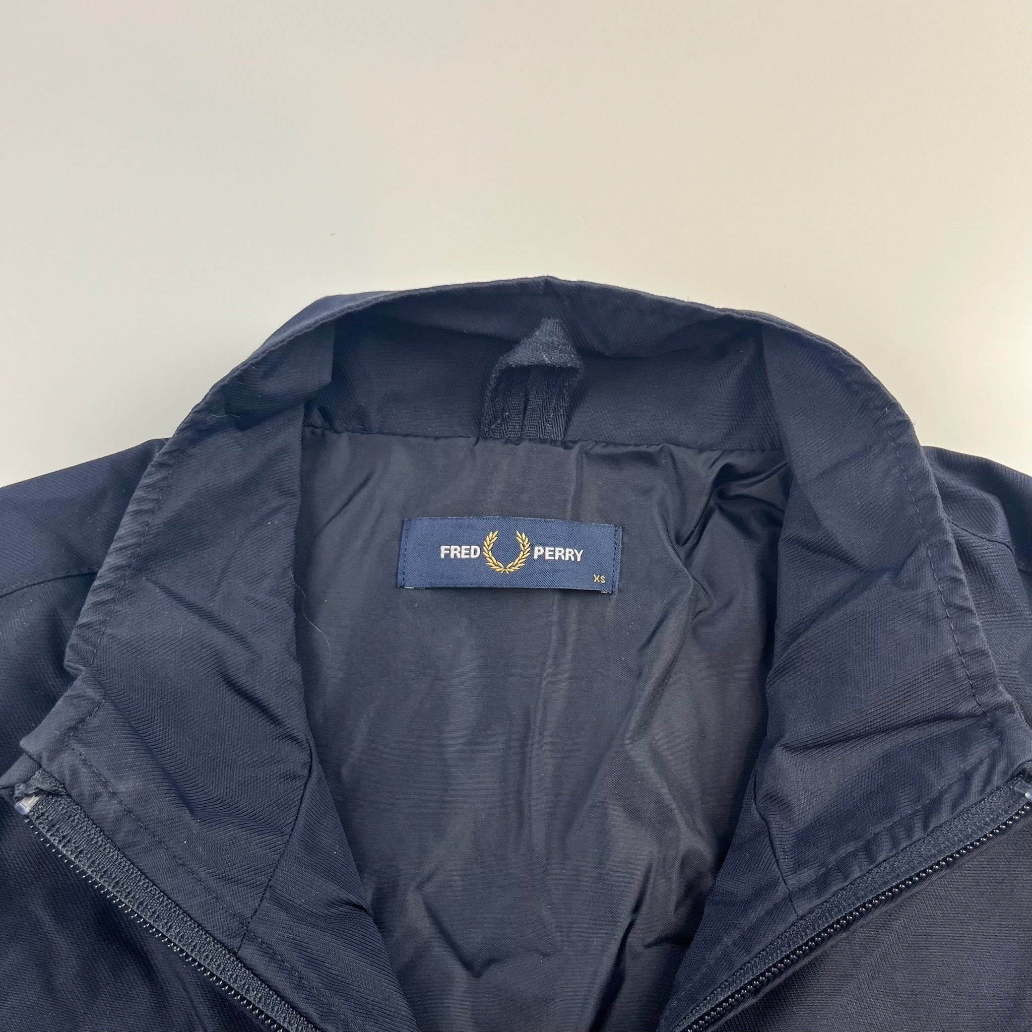Fred Perry Trackjacket (XS)
