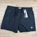Stone Island Nylon Metal Swim Shorts in Black -Usfansport