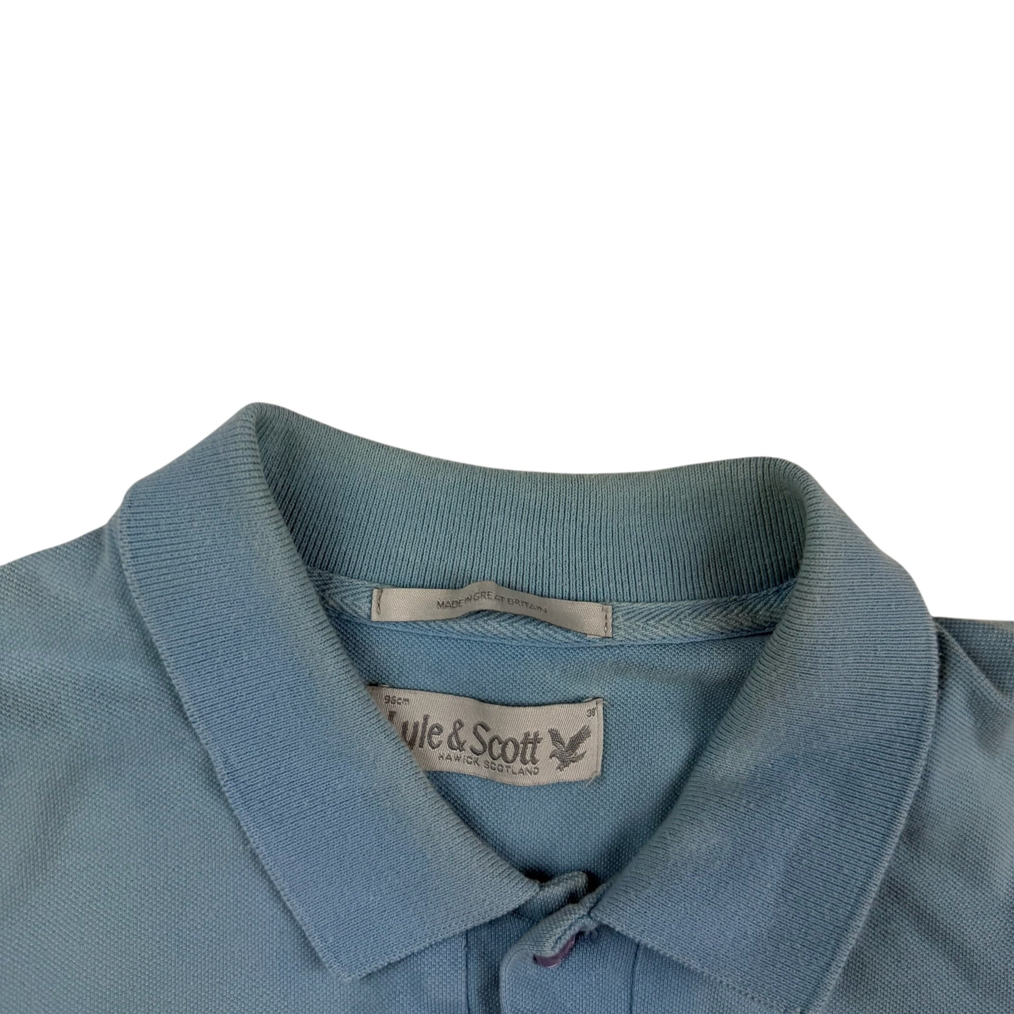 Lyle & Scott Polo (S)