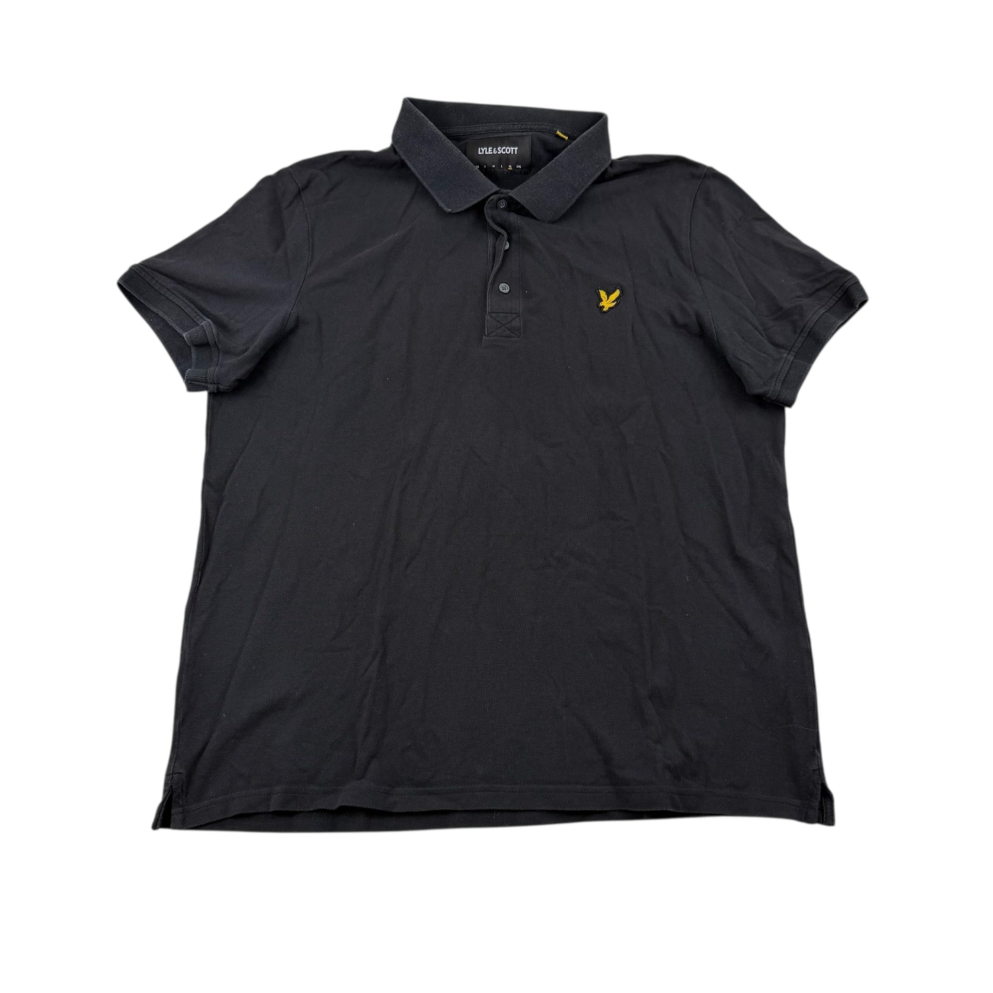 Lyle & Scott Polo(XL)