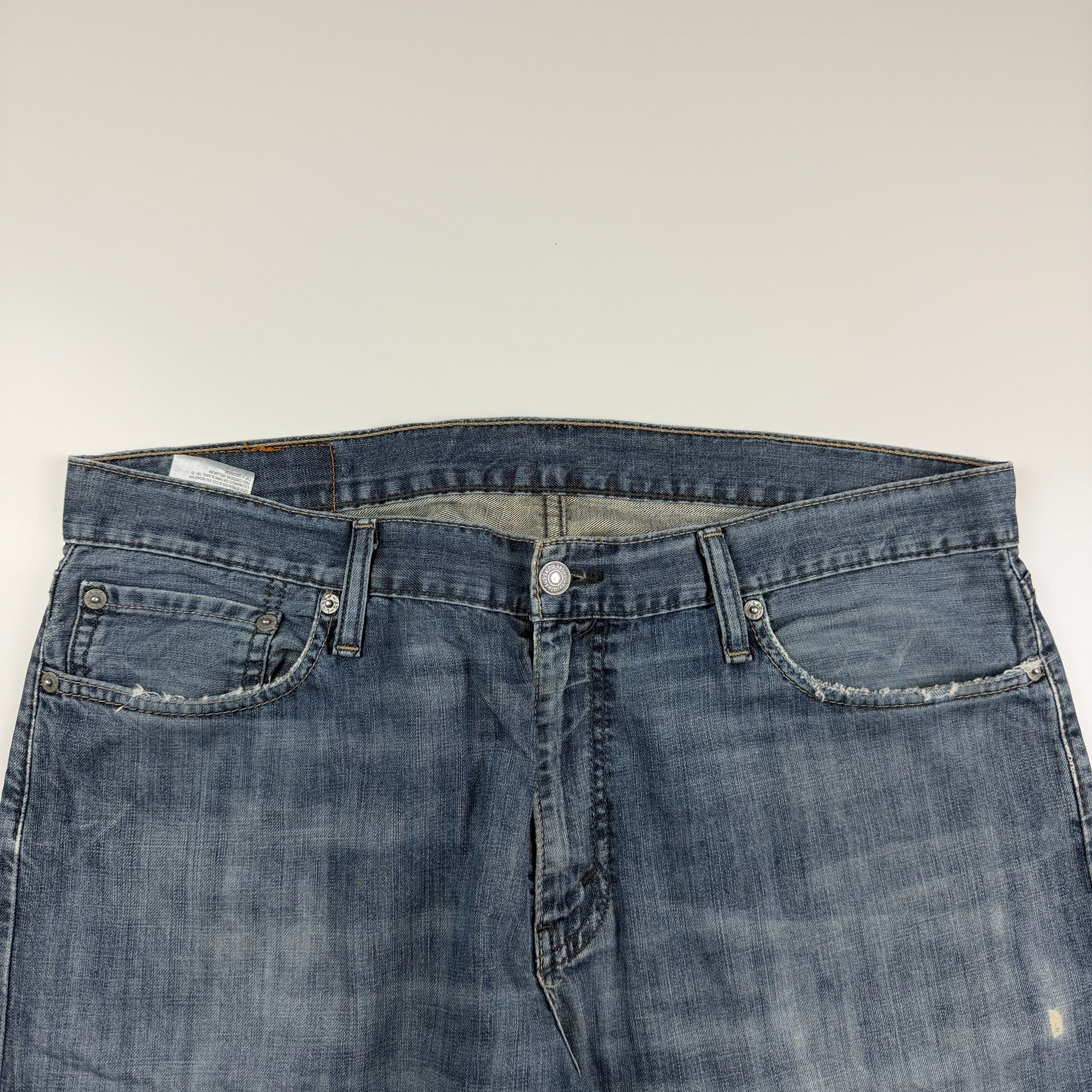 Leviâs 501 Jeans (S)