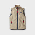 Patagonia M's Retro Pile Vest I Sand