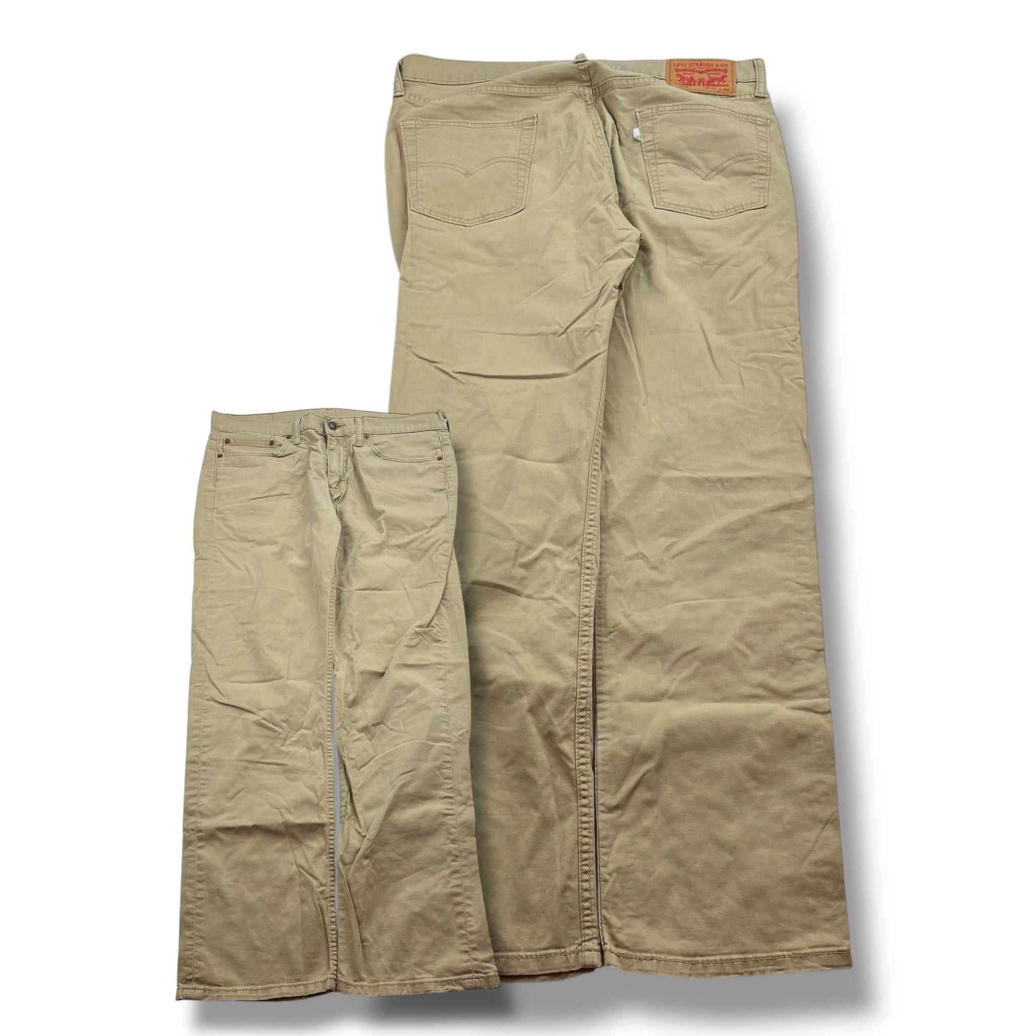 Leviâs 501 Jeans (S)