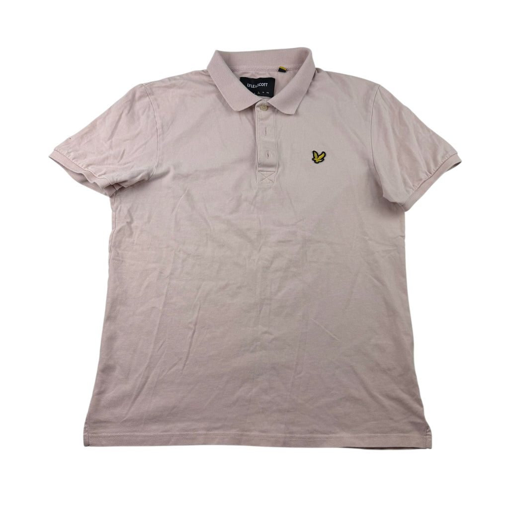 Lyle & Scott Polo (L)