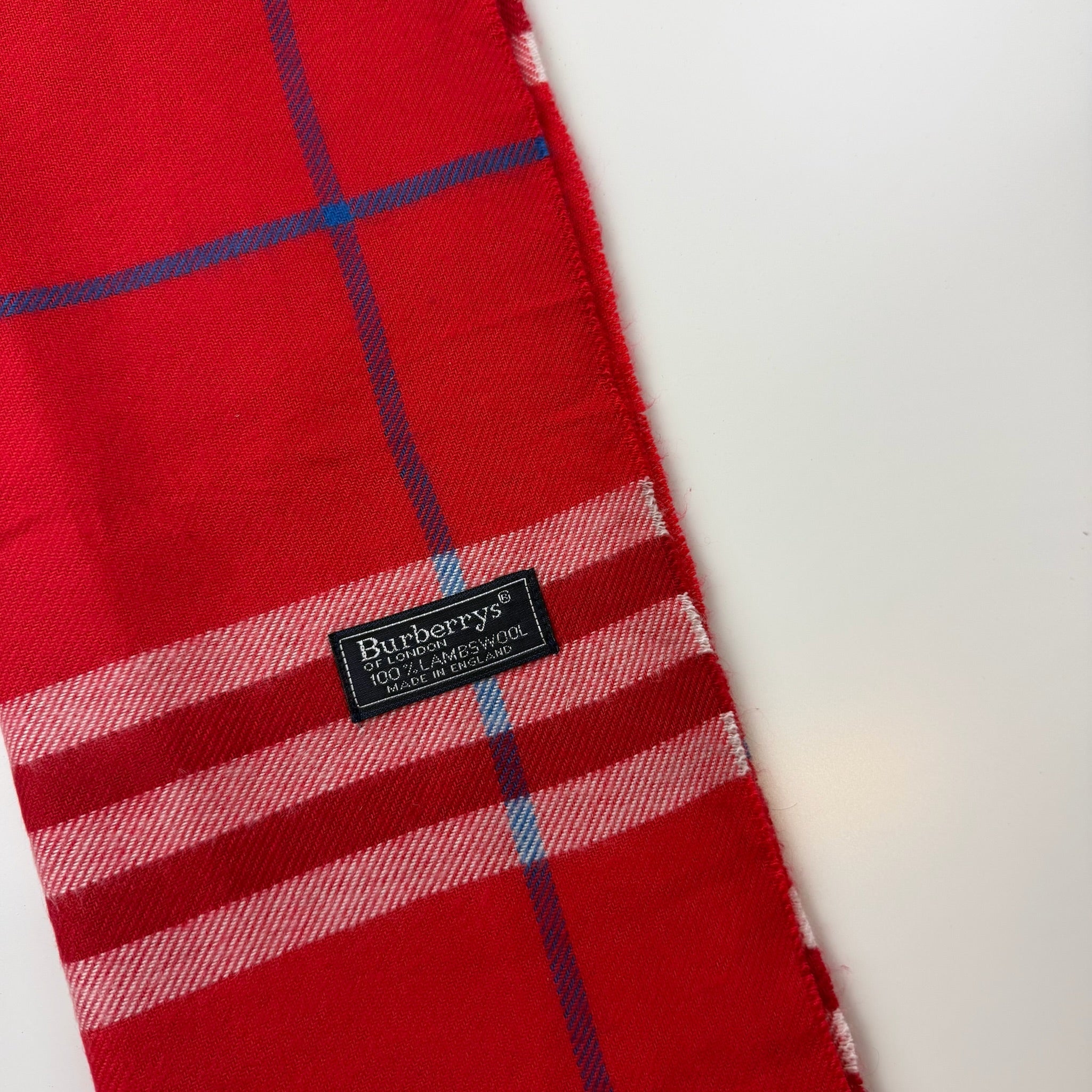Burberry Schal