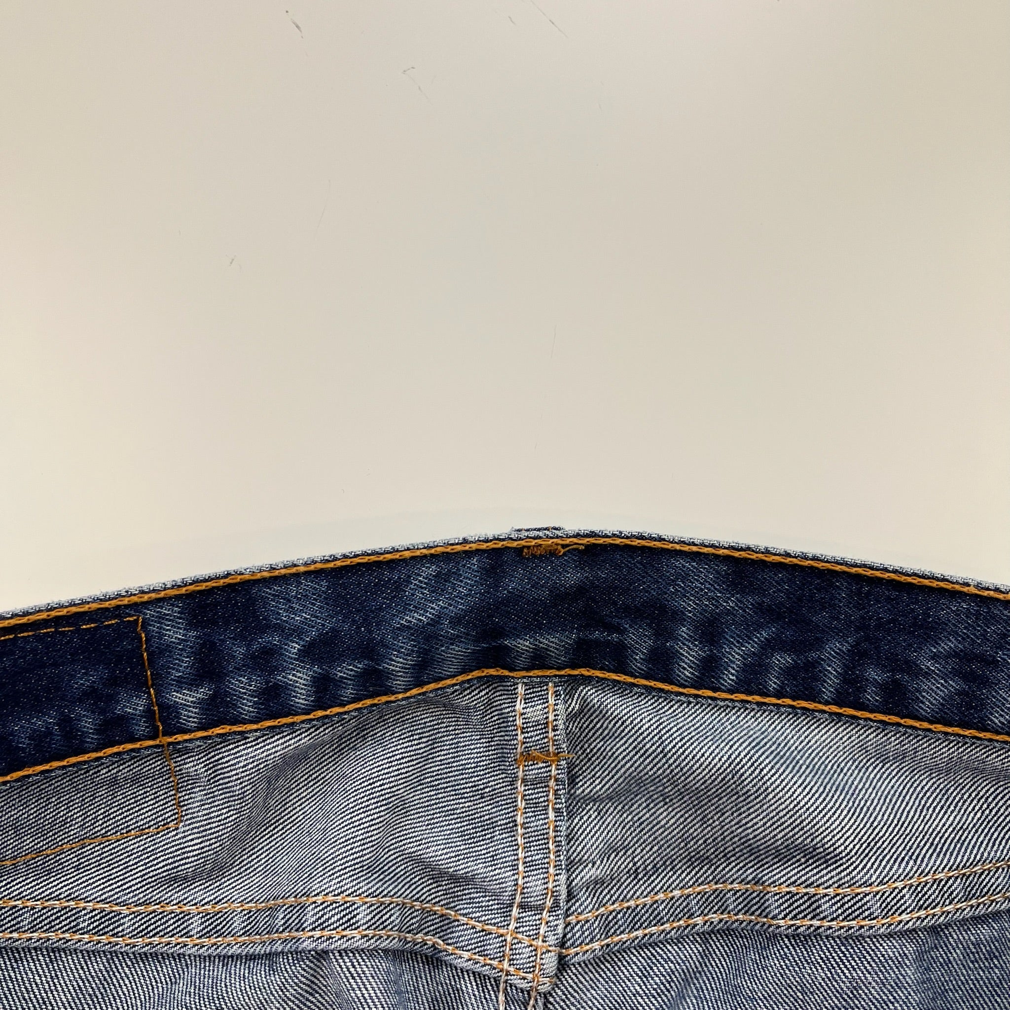 Leviâs 501 Jeans (S)